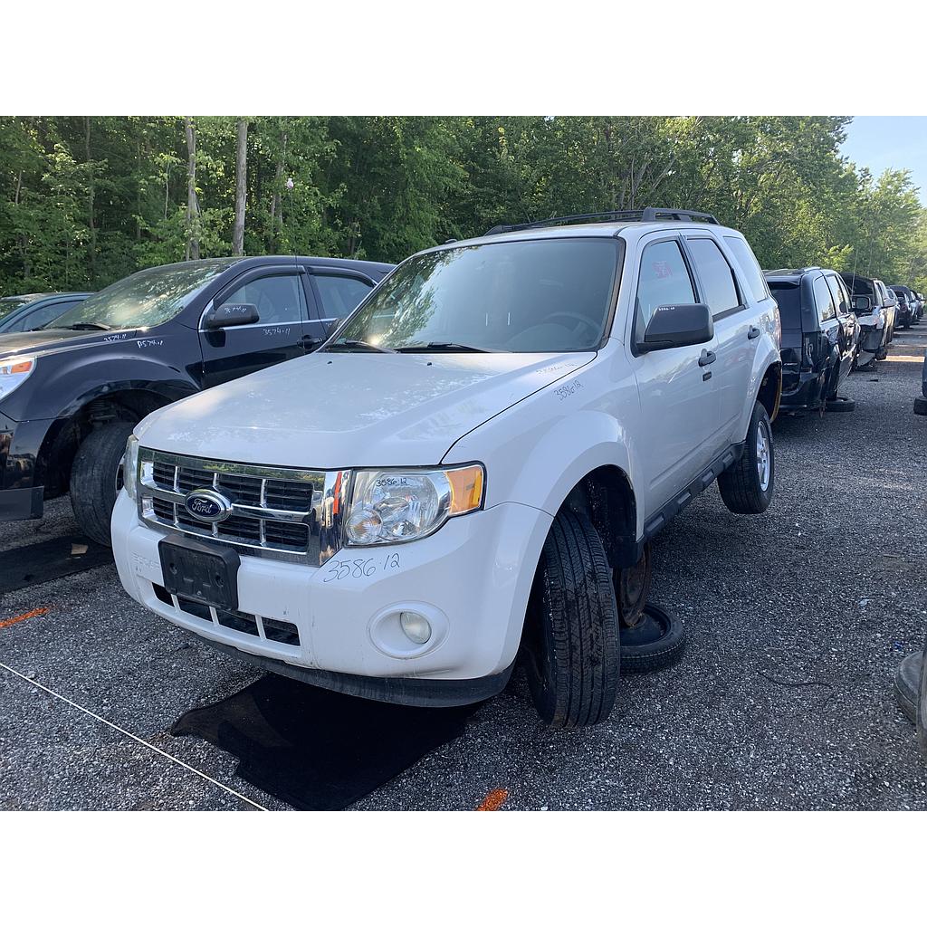 FORD ESCAPE 2012