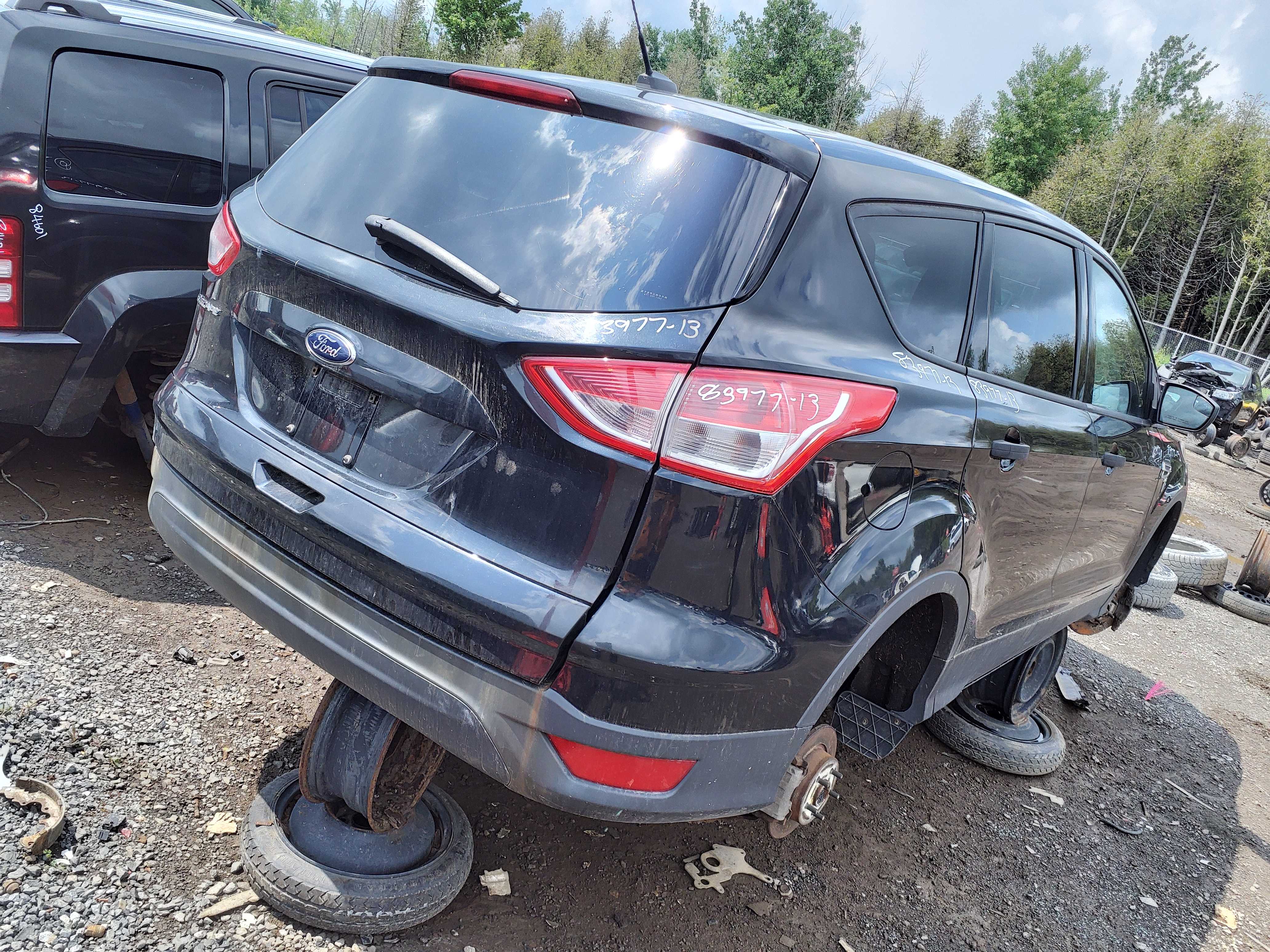 FORD ESCAPE 2013