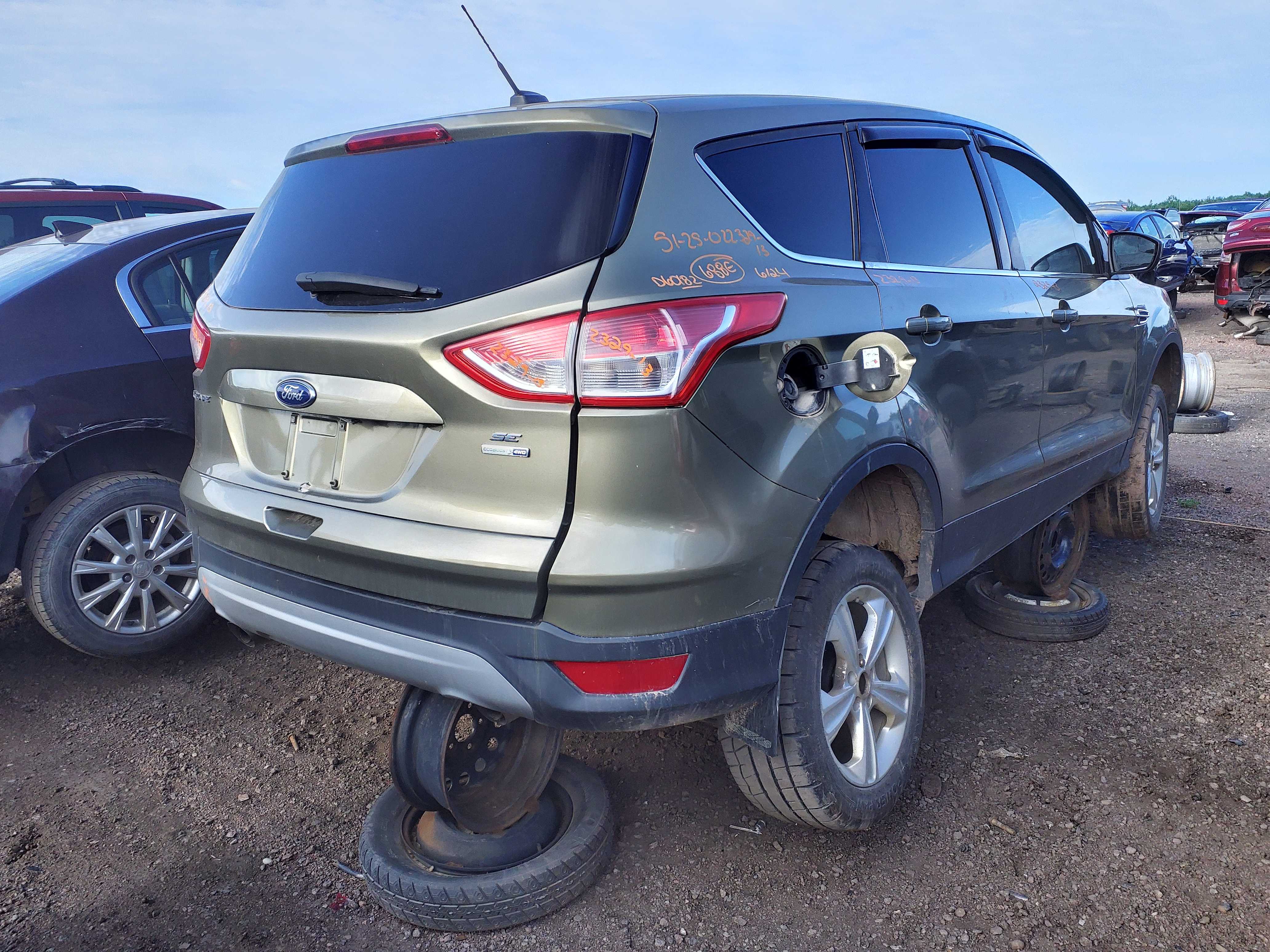 FORD ESCAPE 2013