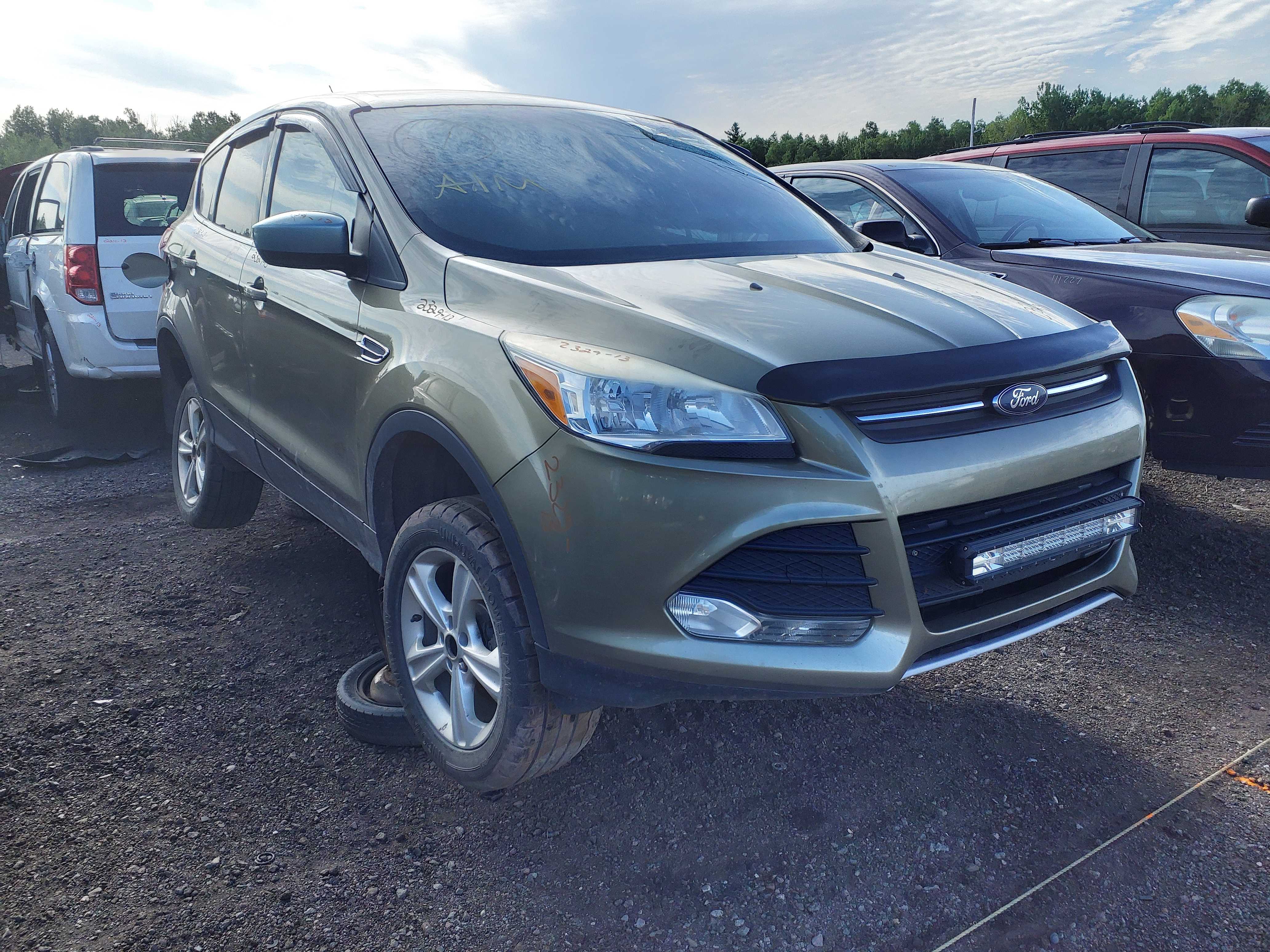FORD ESCAPE 2013