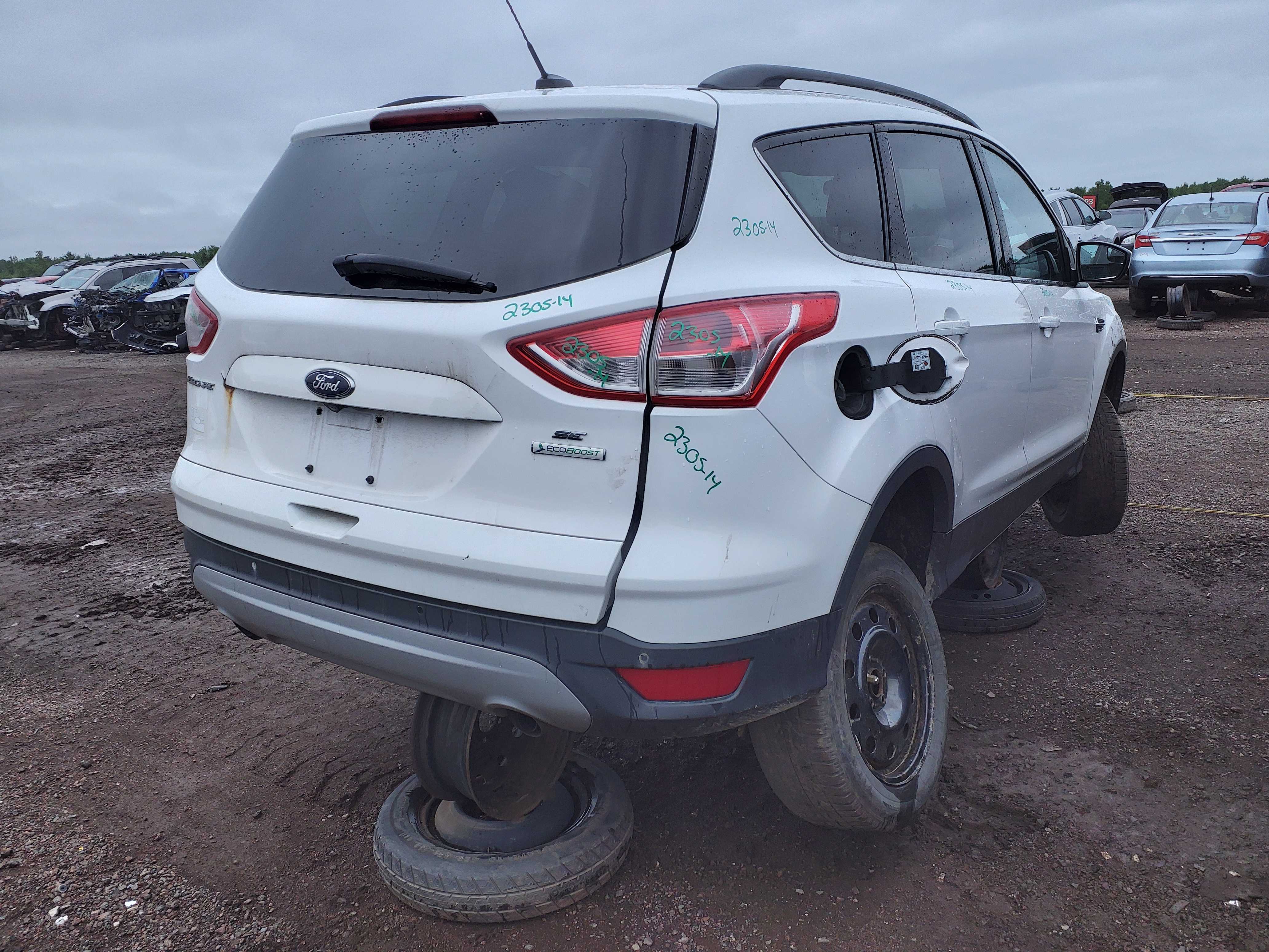 FORD ESCAPE 2014