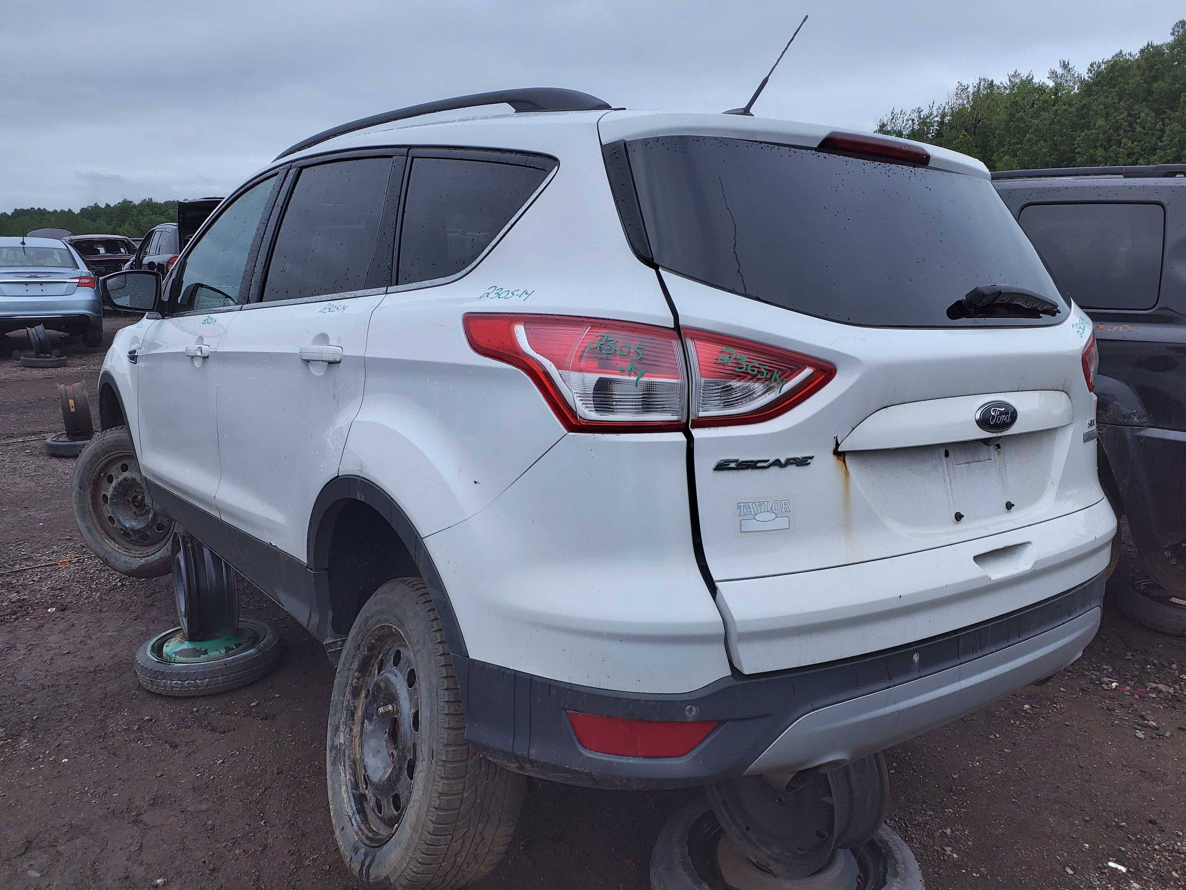 FORD ESCAPE 2014