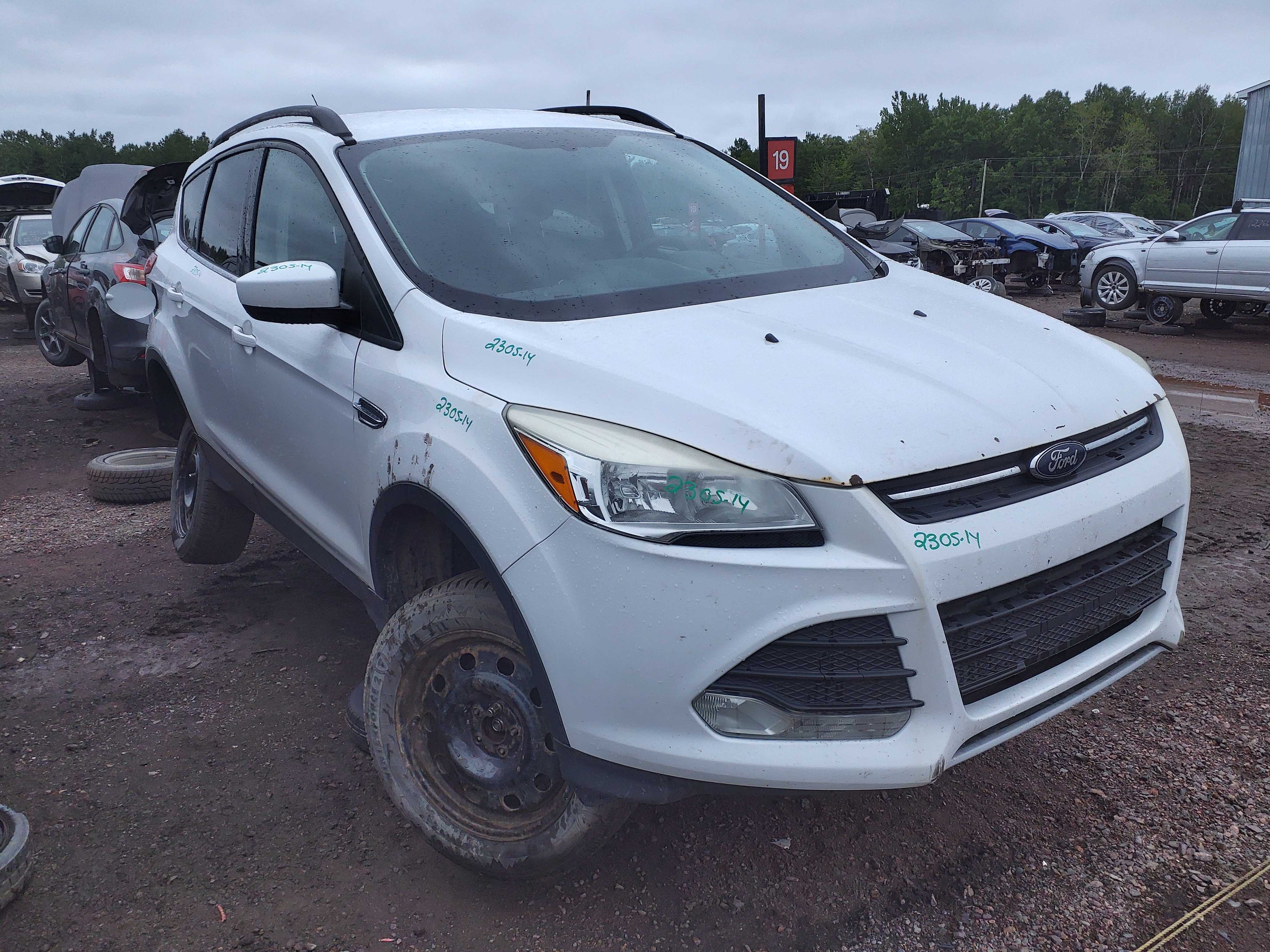 FORD ESCAPE 2014