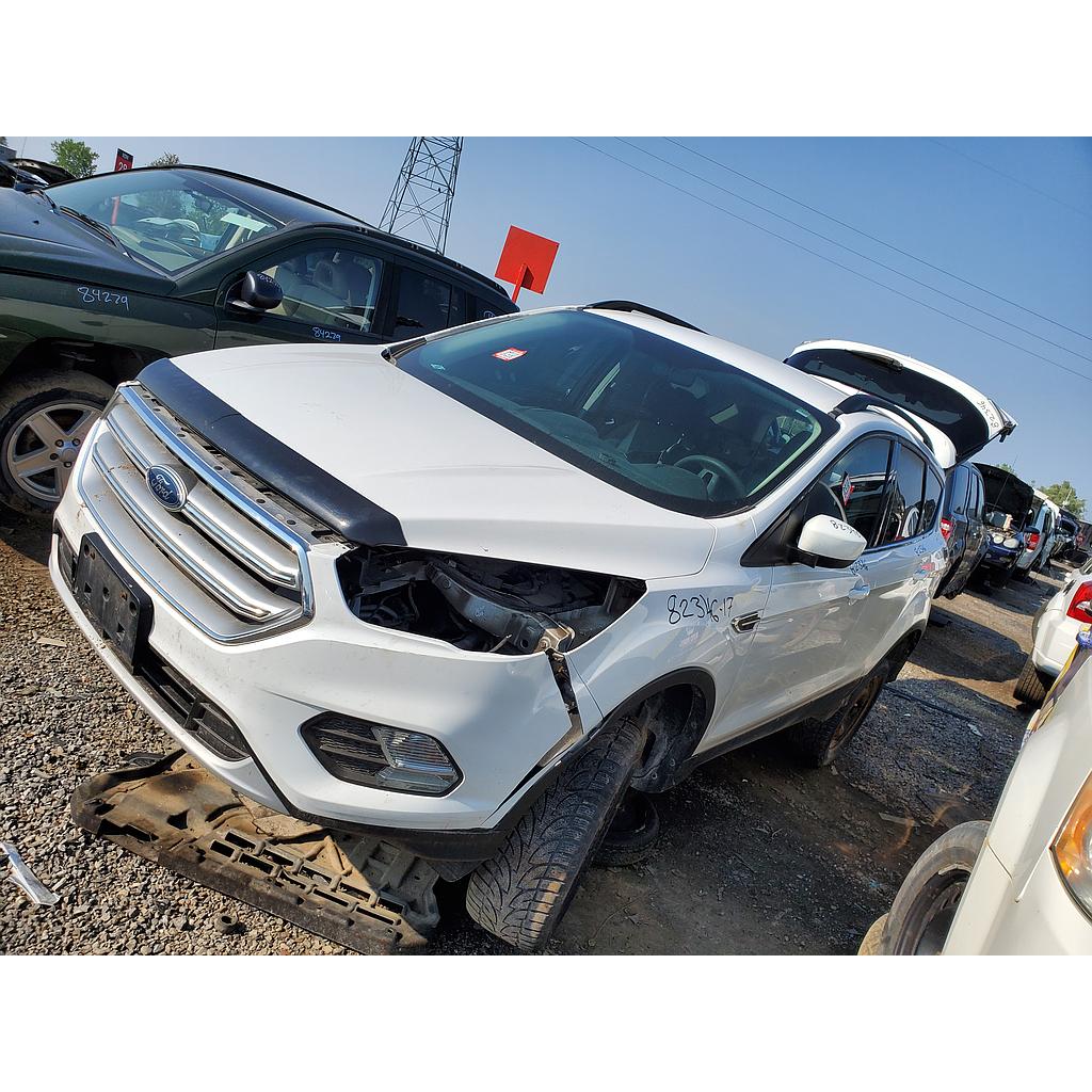 FORD ESCAPE 2017