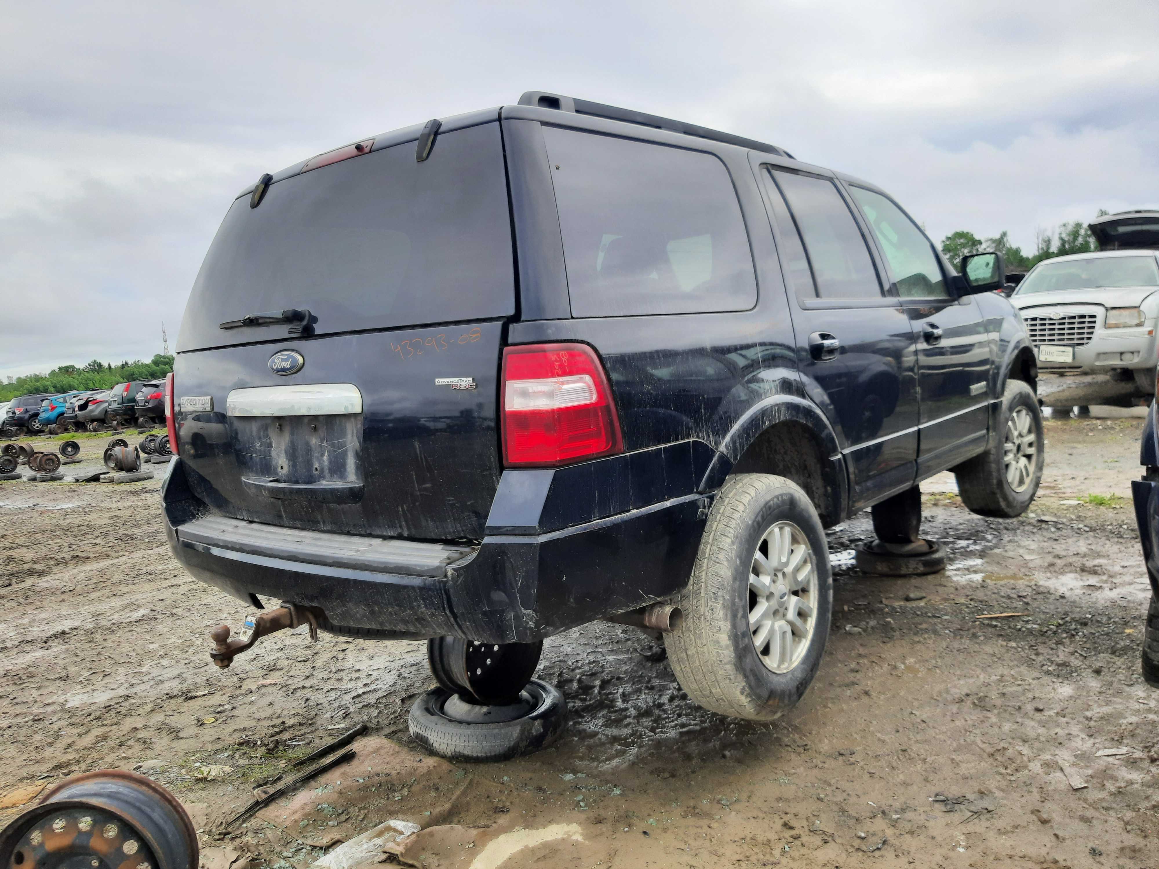 FORD EXPEDITION 2008