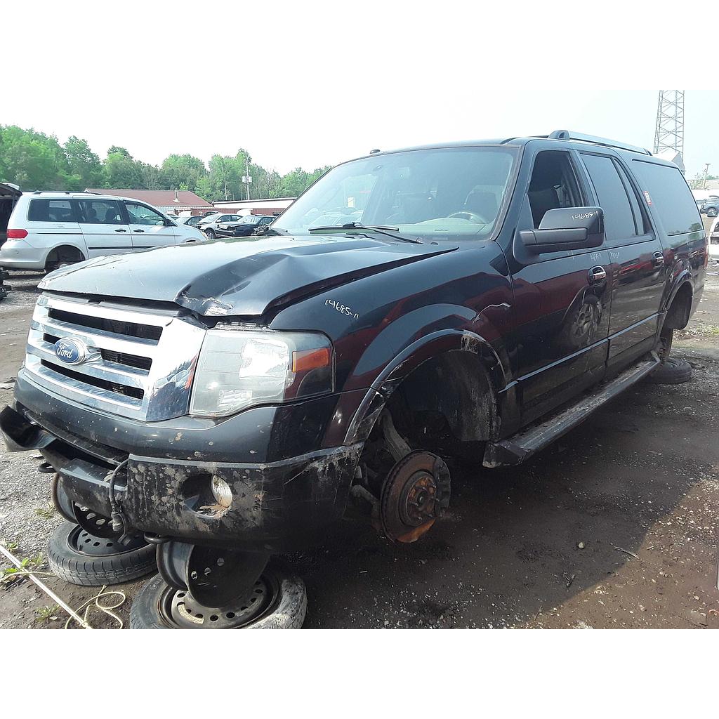 FORD EXPEDITION 2011