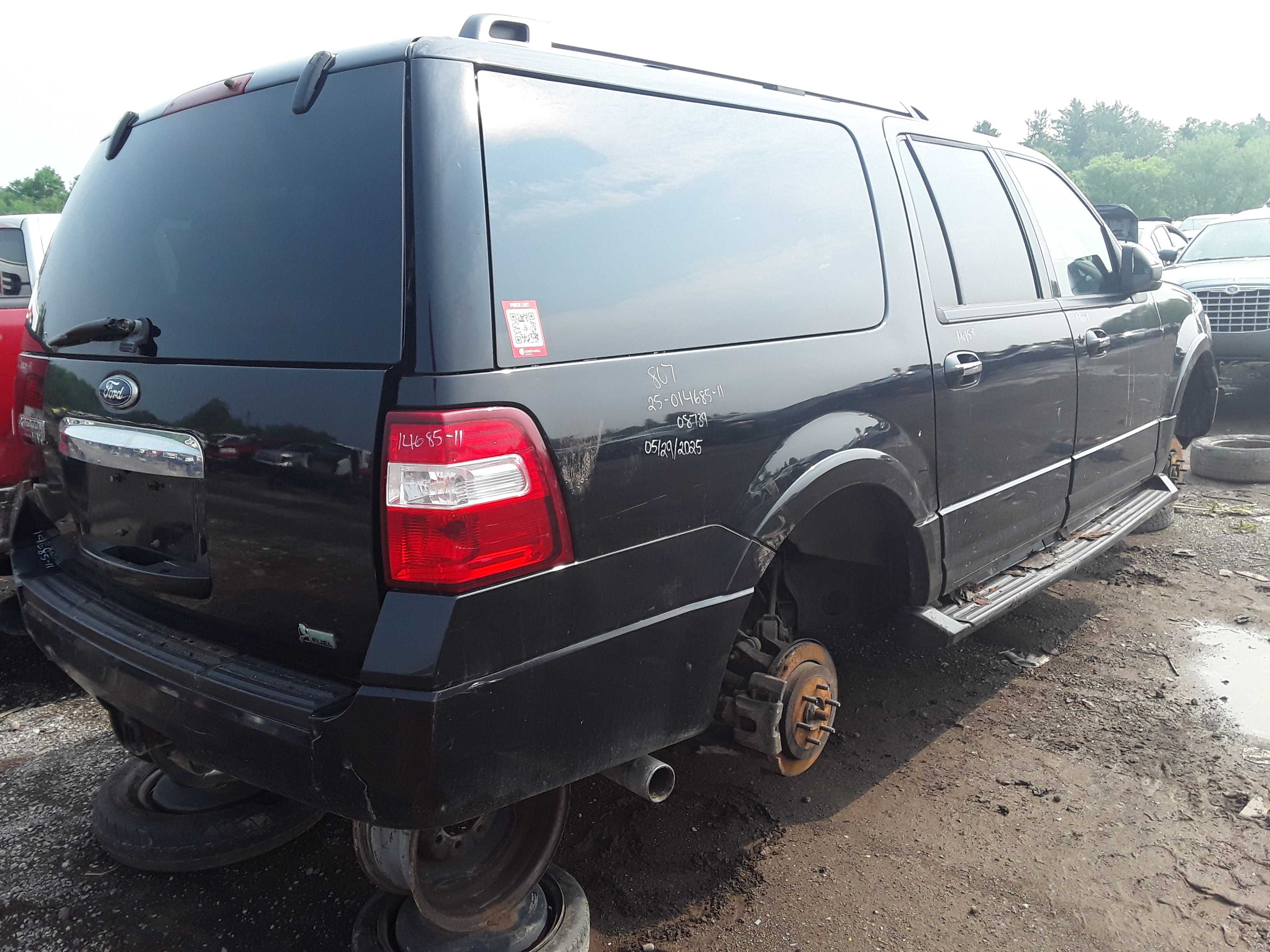 FORD EXPEDITION 2011