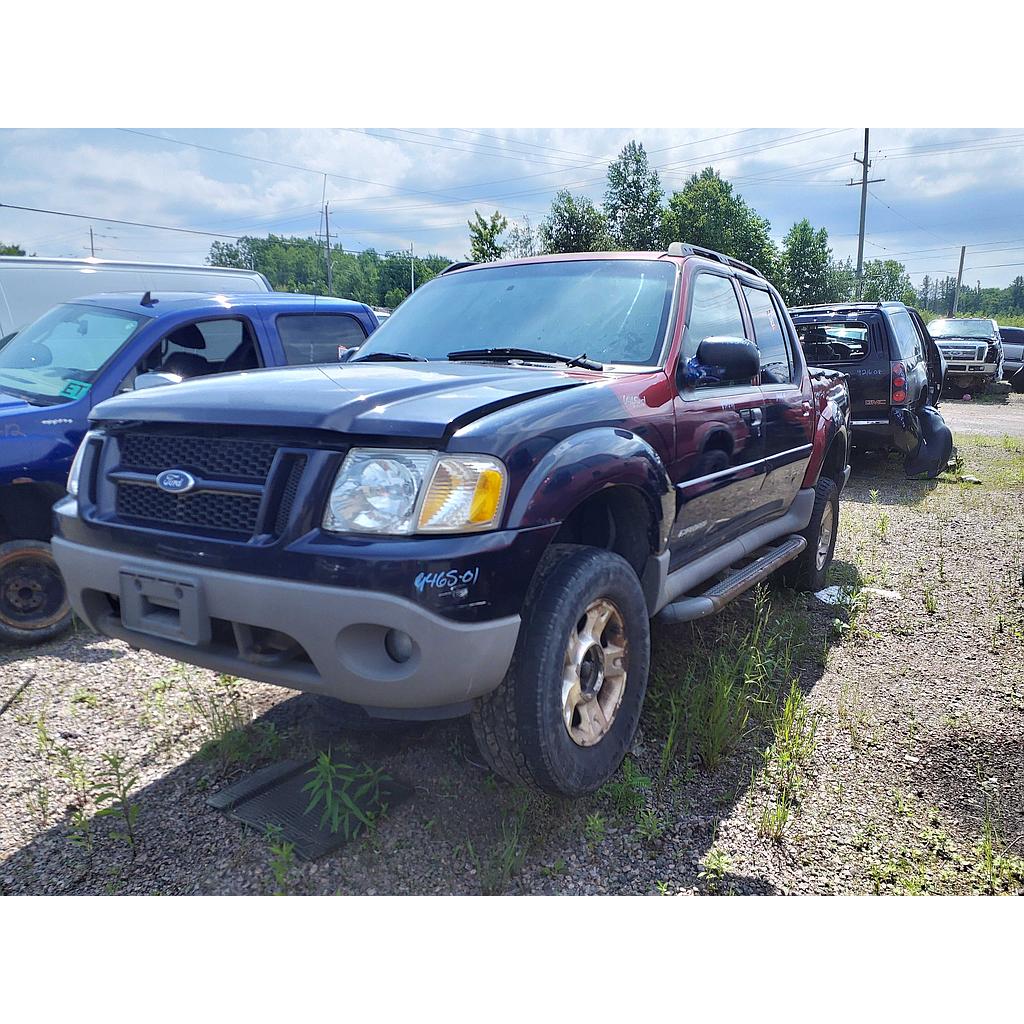 FORD EXPLORER 2001