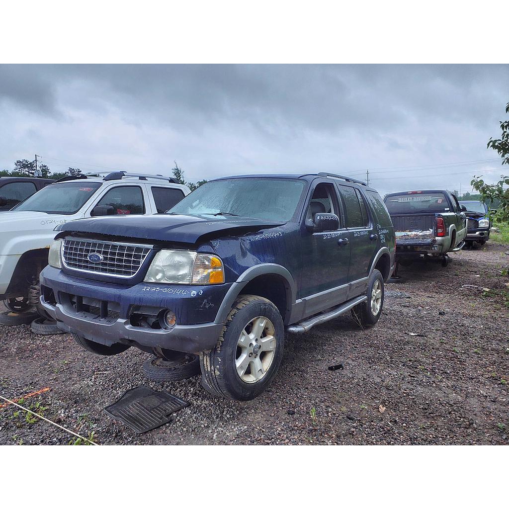 FORD EXPLORER 2003