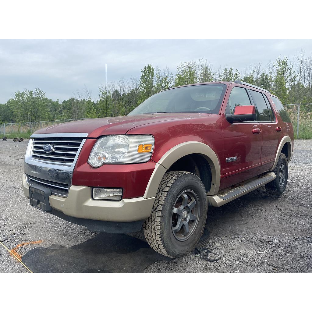 FORD EXPLORER 2007