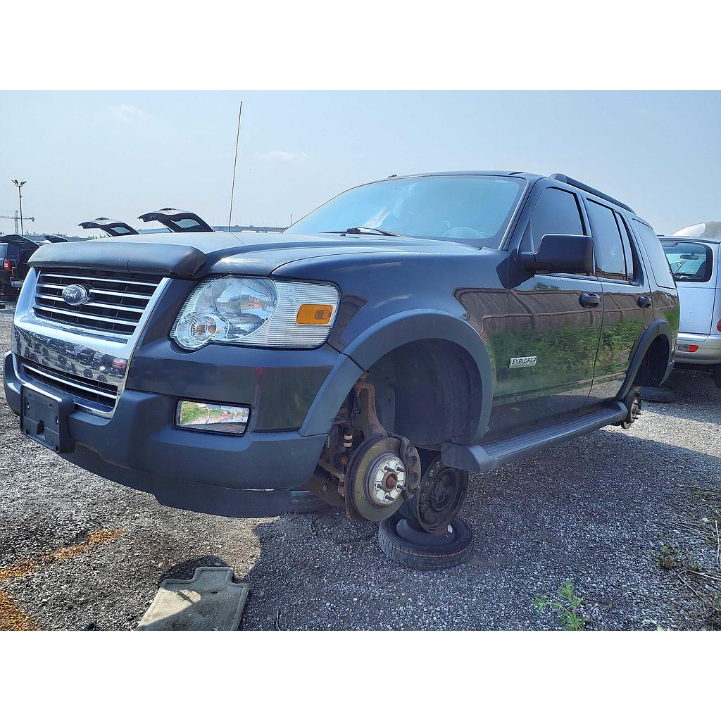 FORD EXPLORER 2007