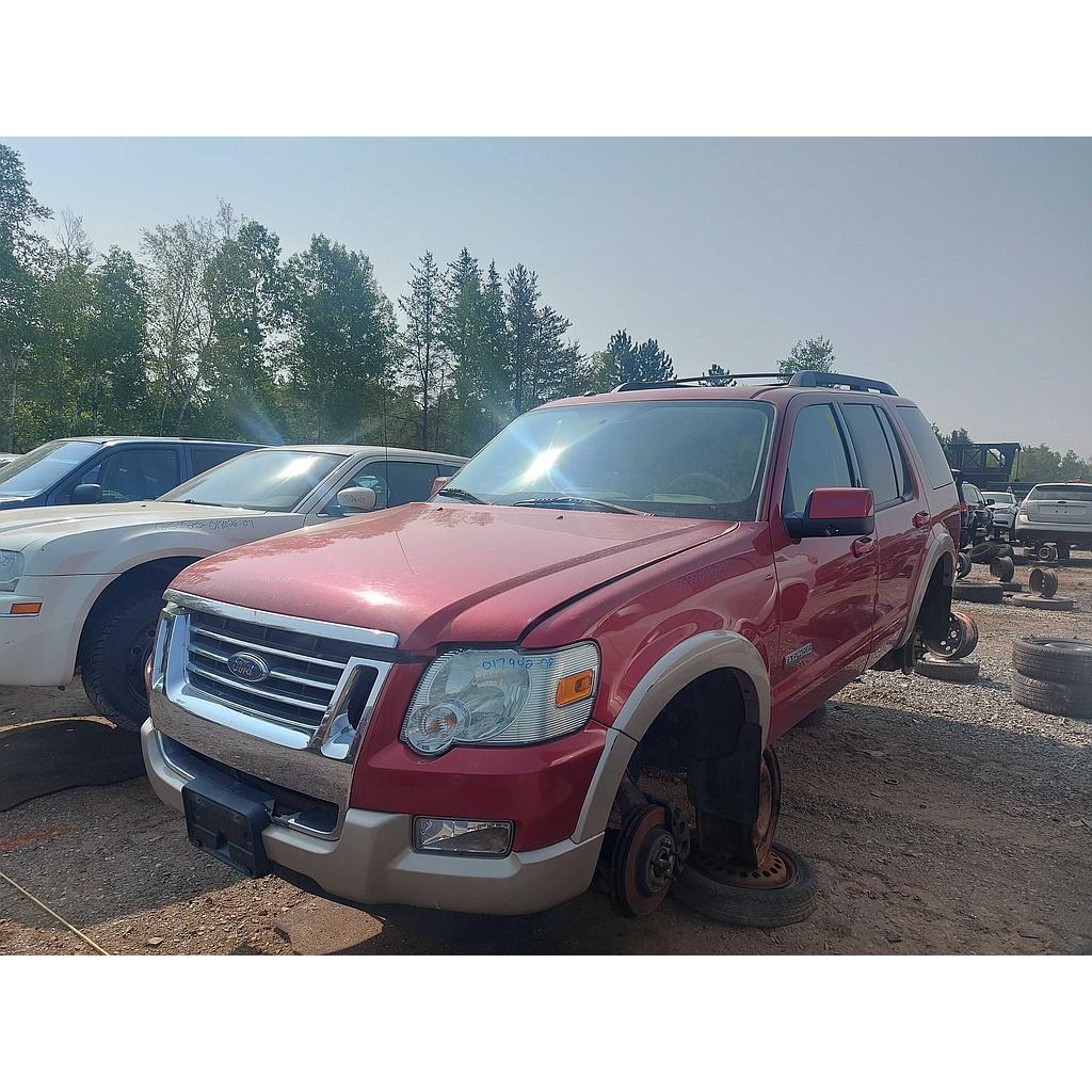 FORD EXPLORER 2008