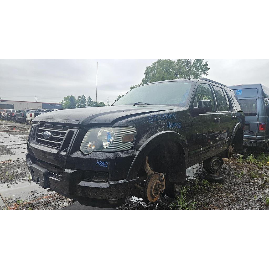 FORD EXPLORER 2010
