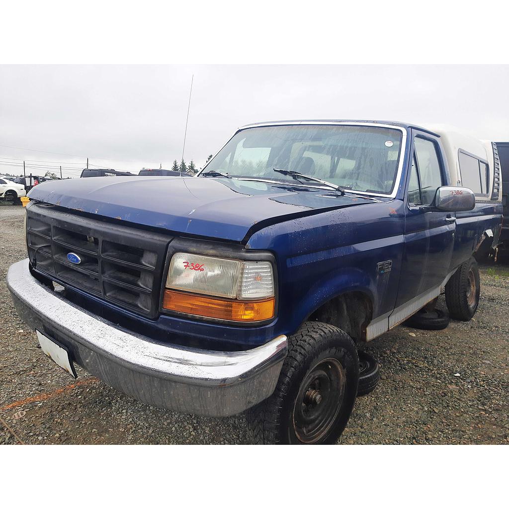FORD F-150 1993