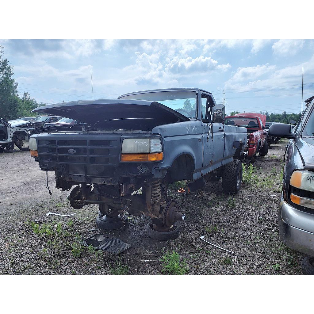 FORD F-150 1993