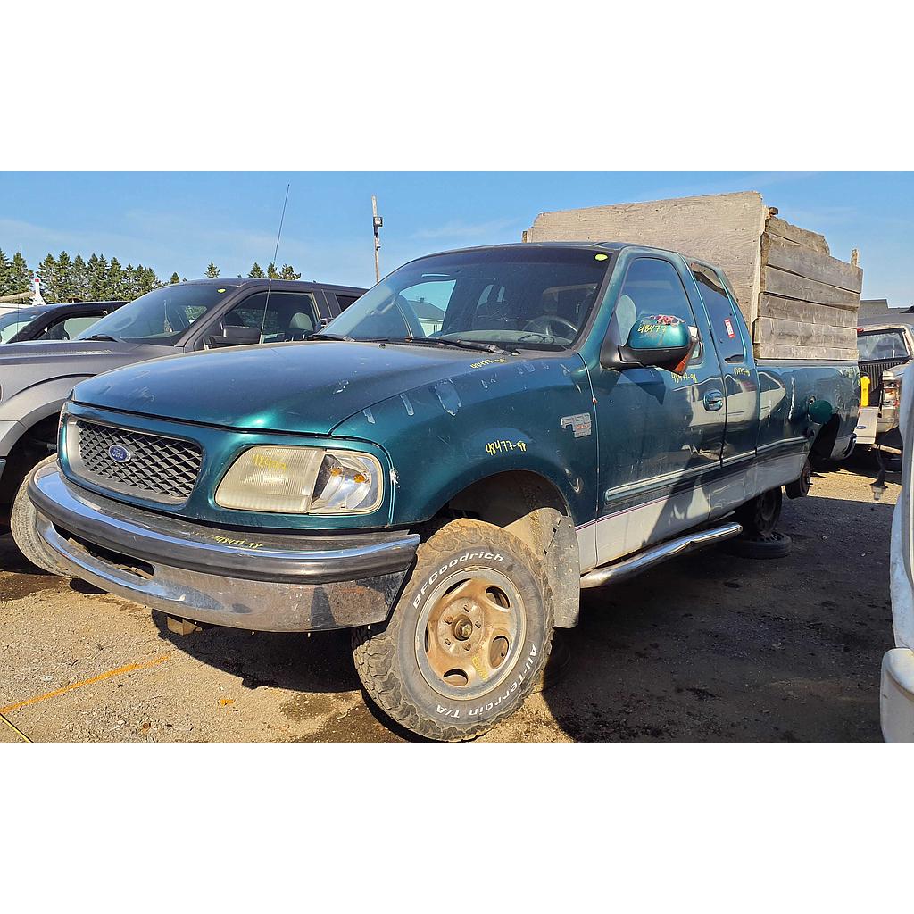 FORD F-150 1998