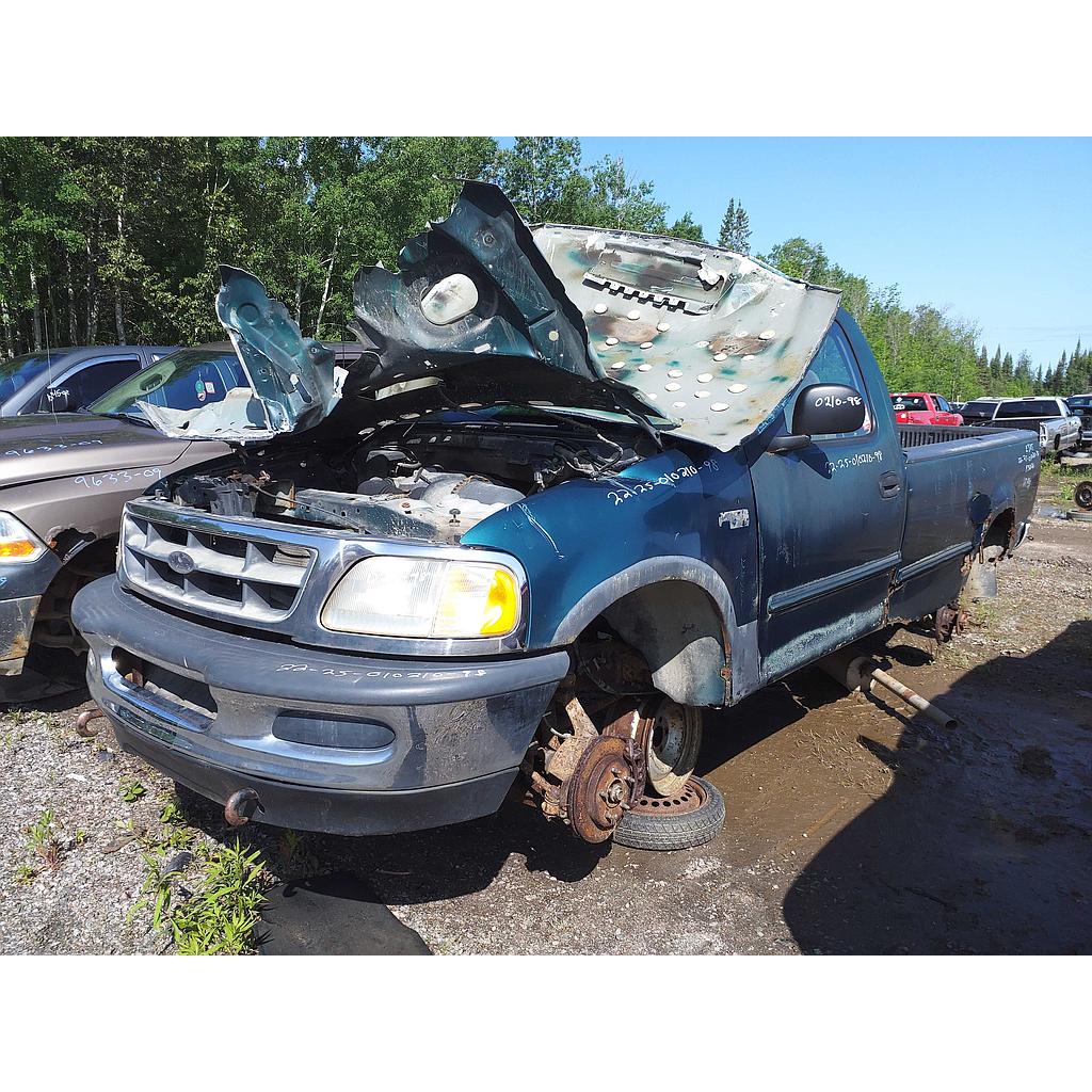 FORD F-150 1998