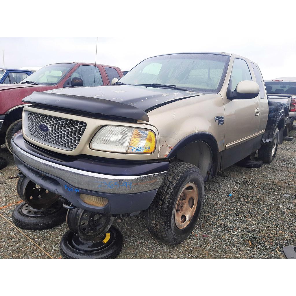 FORD F-150 1999