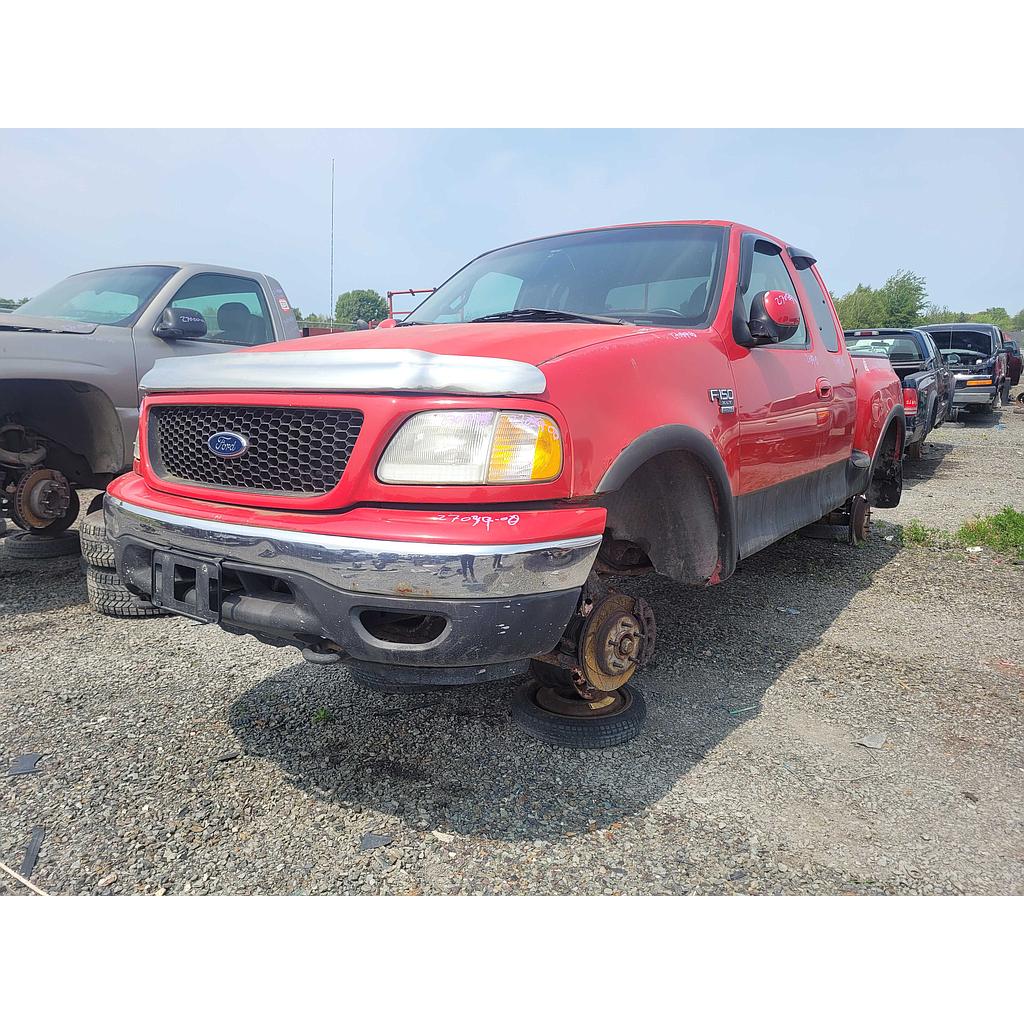 FORD F-150 2000