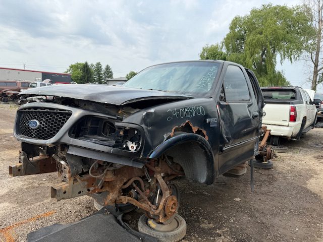 FORD F-150 2000