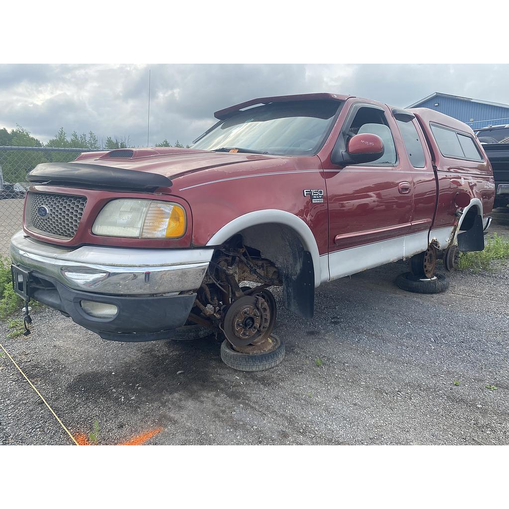 FORD F-150 2002