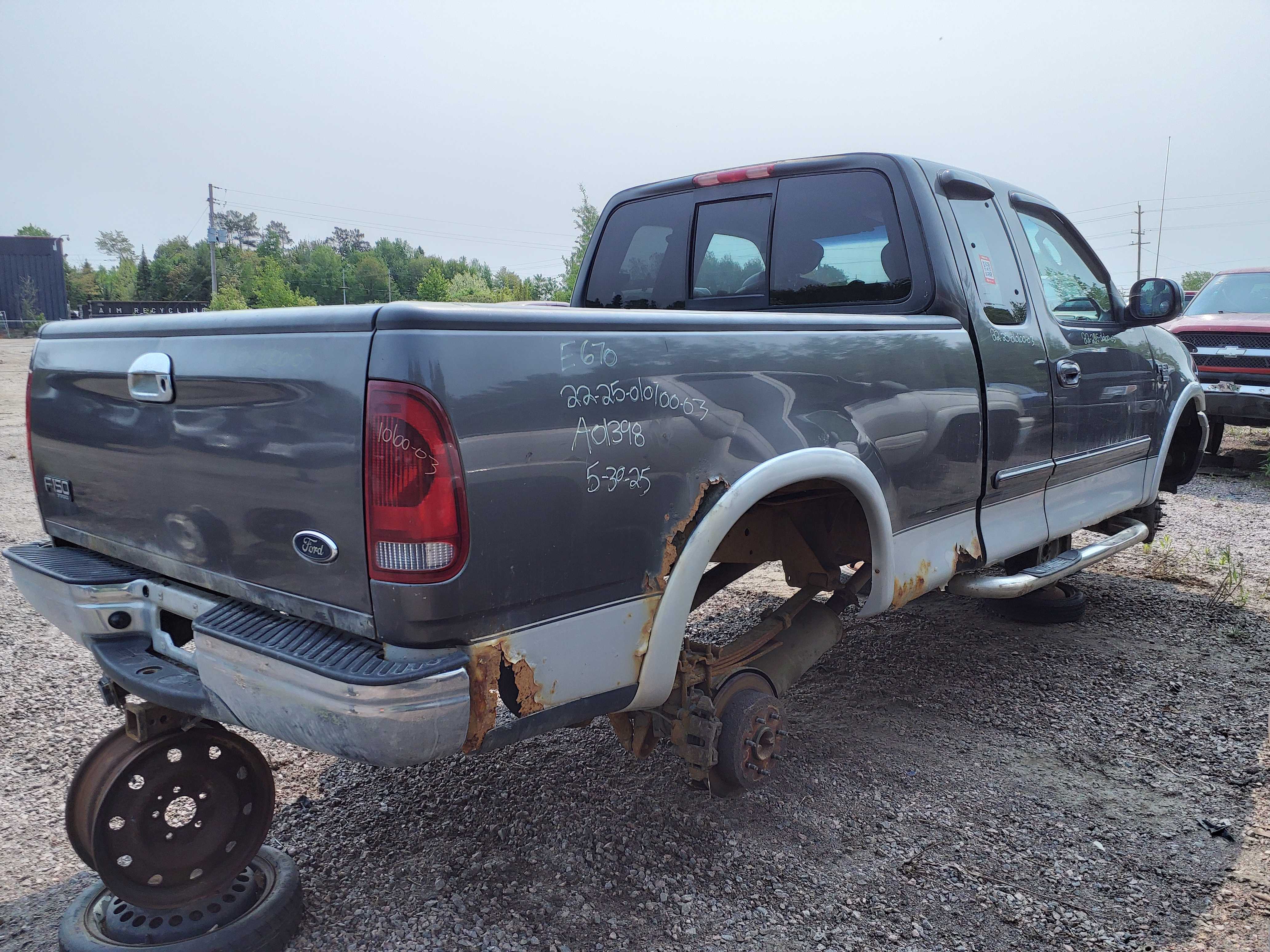 FORD F-150 2003