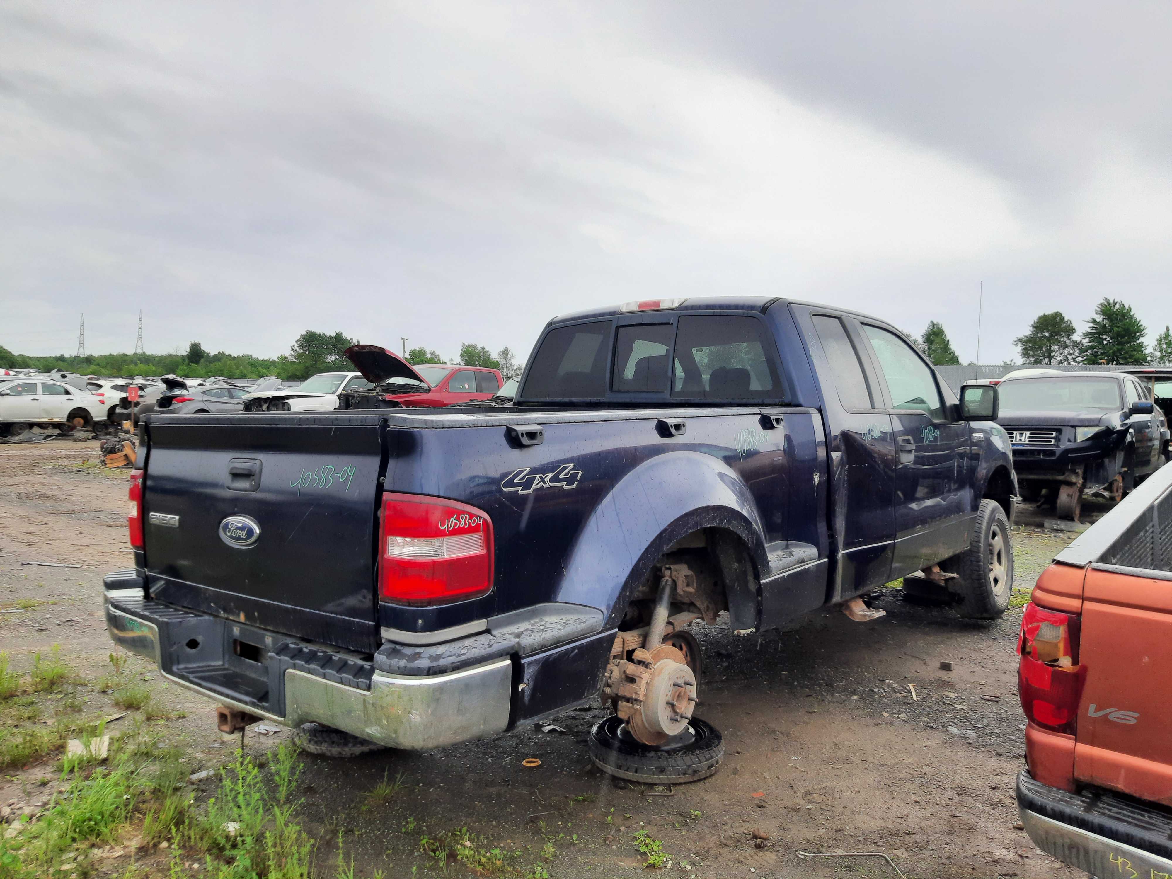 FORD F-150 2004
