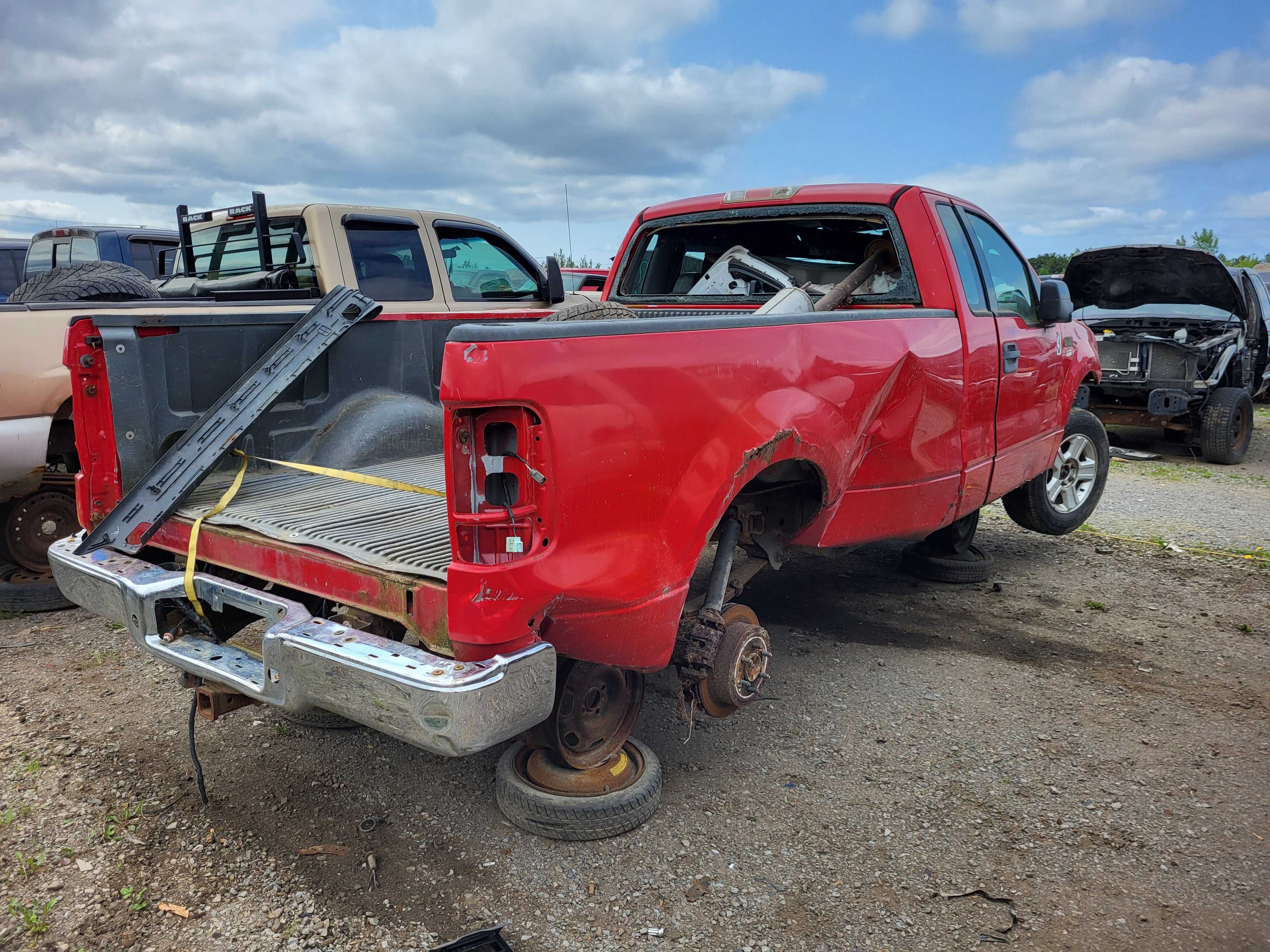 FORD F-150 2004