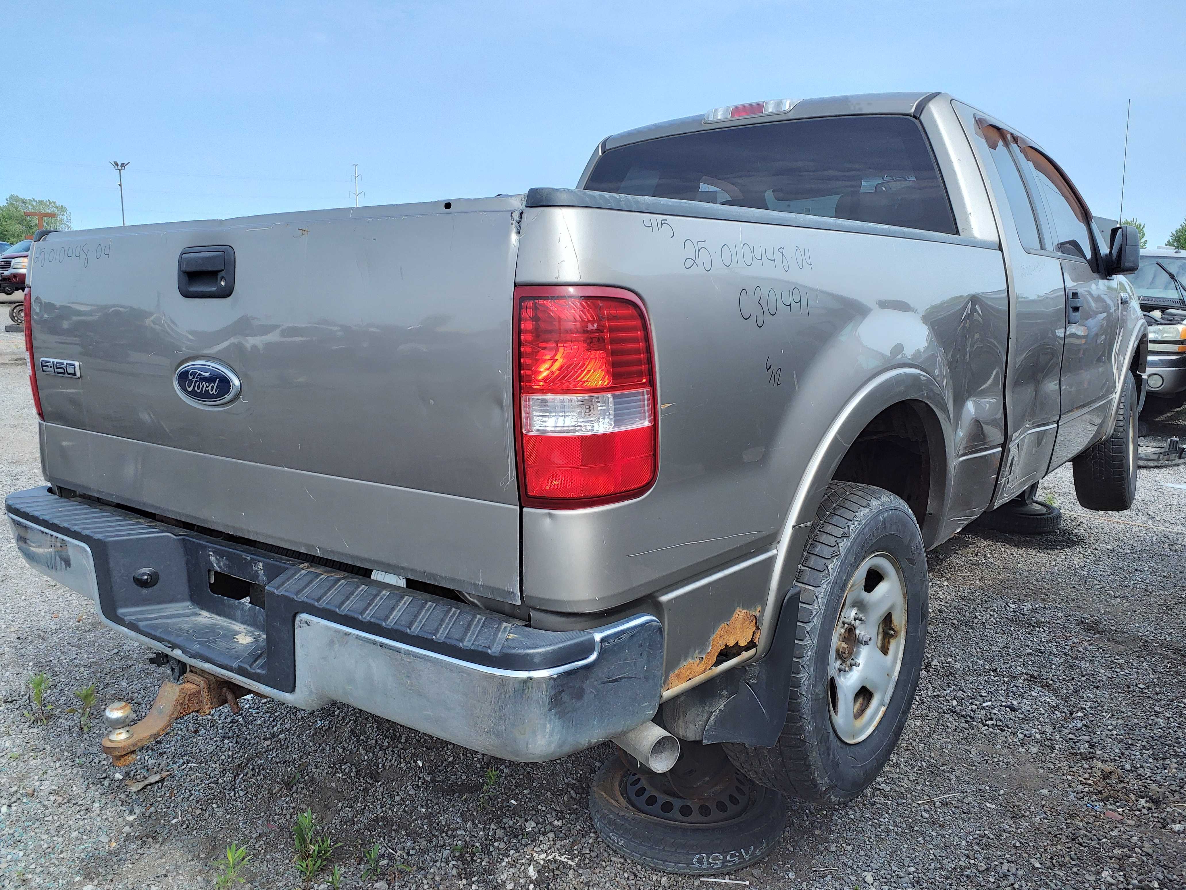 FORD F-150 2004