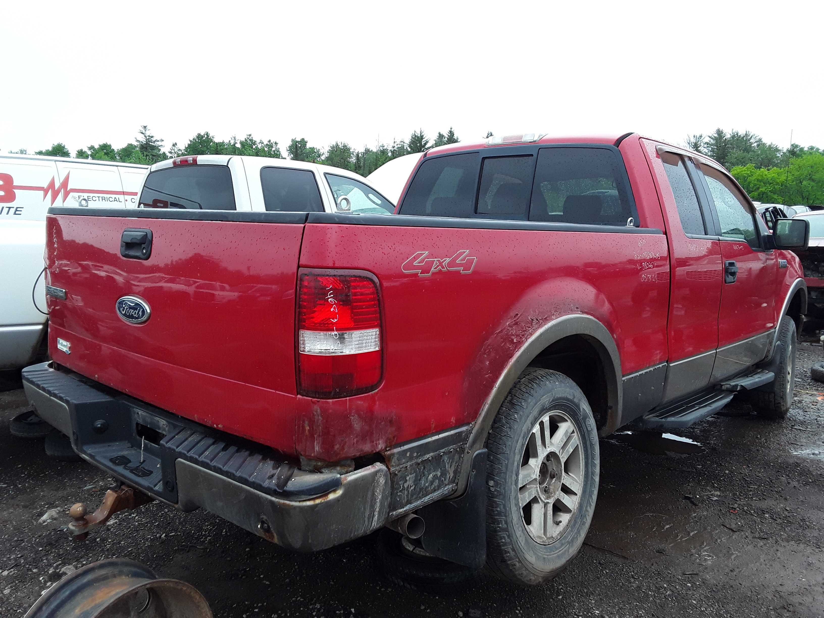 FORD F-150 2005