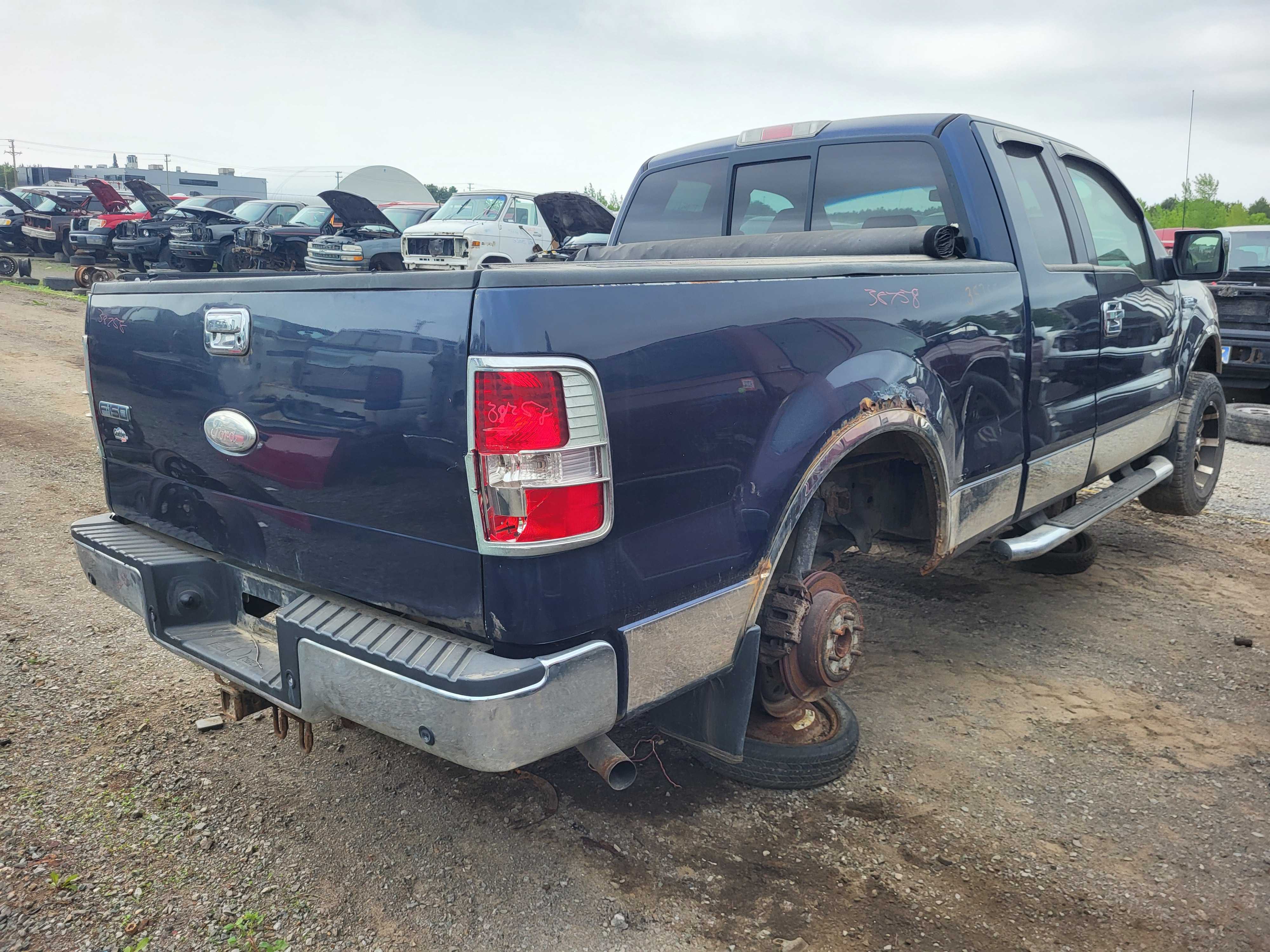 FORD F-150 2006