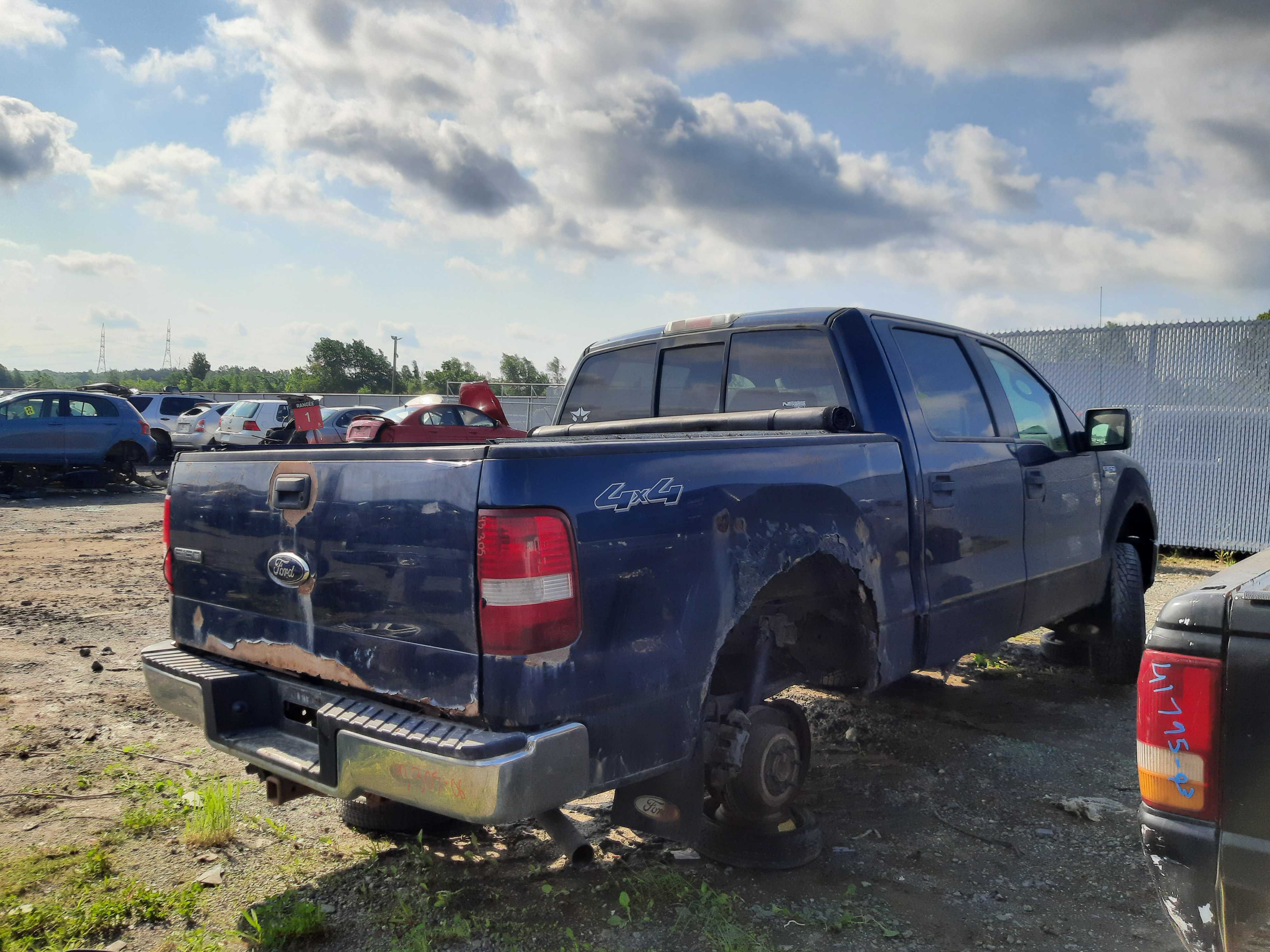 FORD F-150 2006