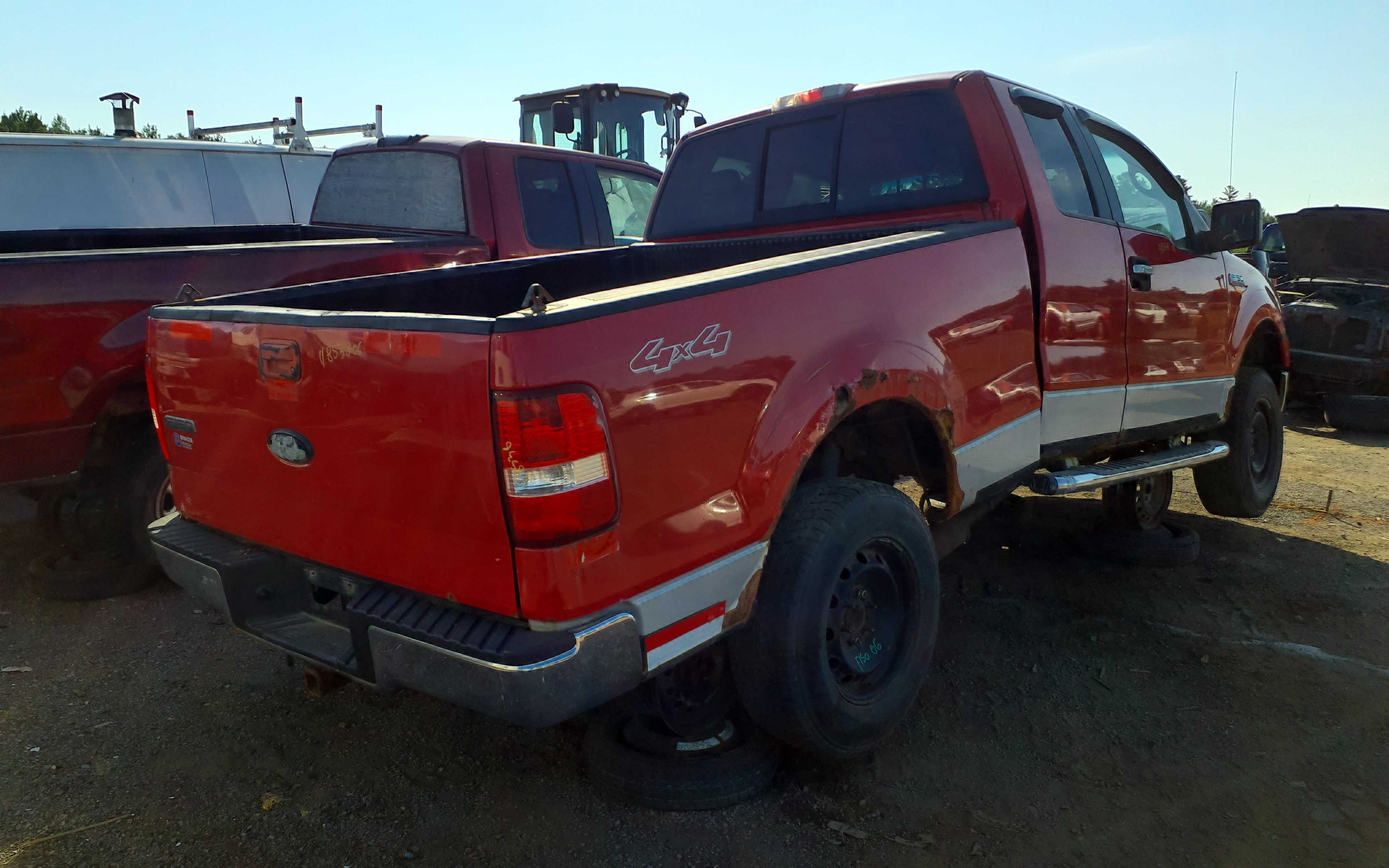 FORD F-150 2006