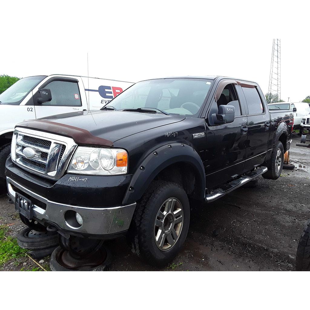 FORD F-150 2007