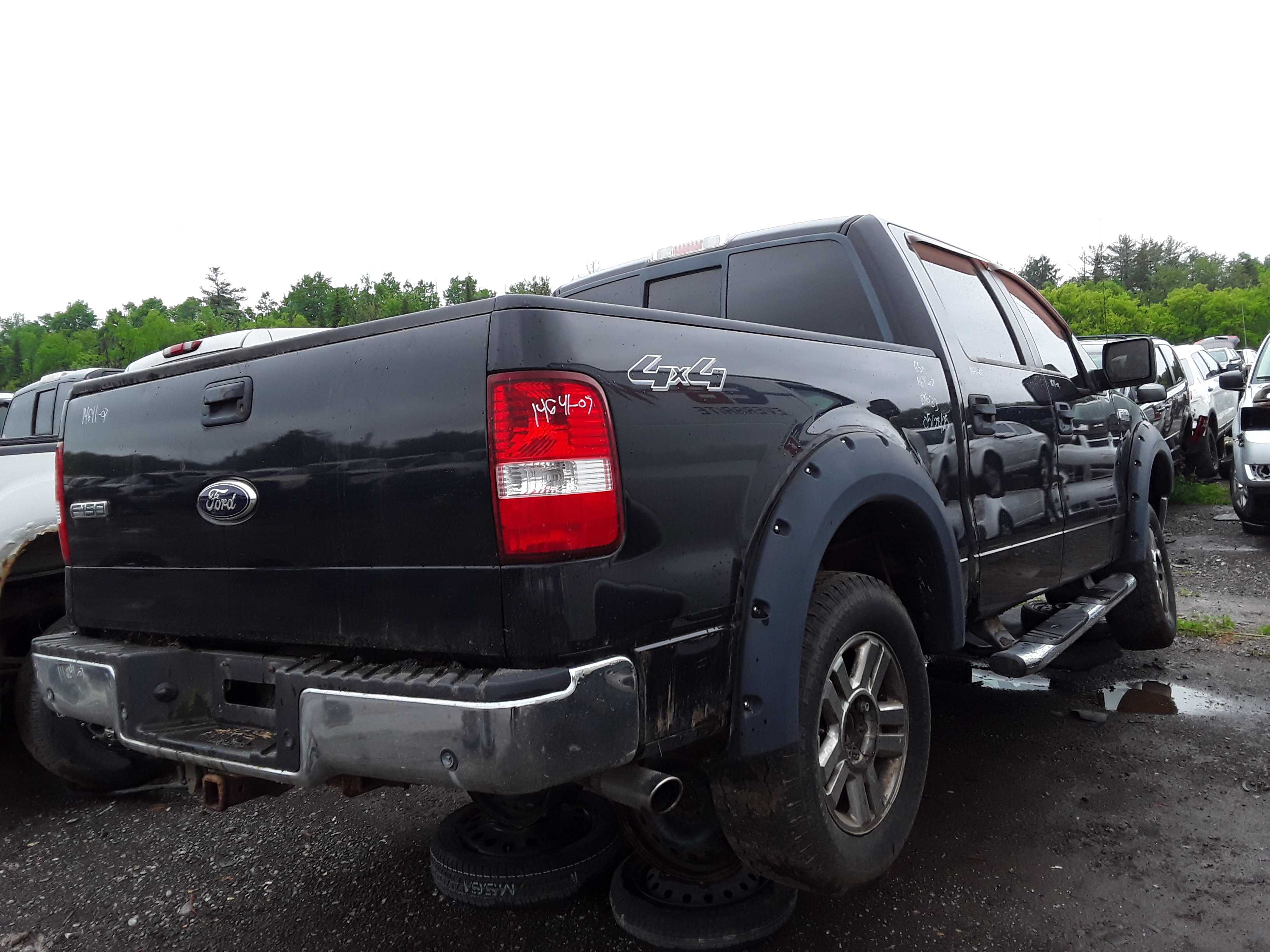 FORD F-150 2007