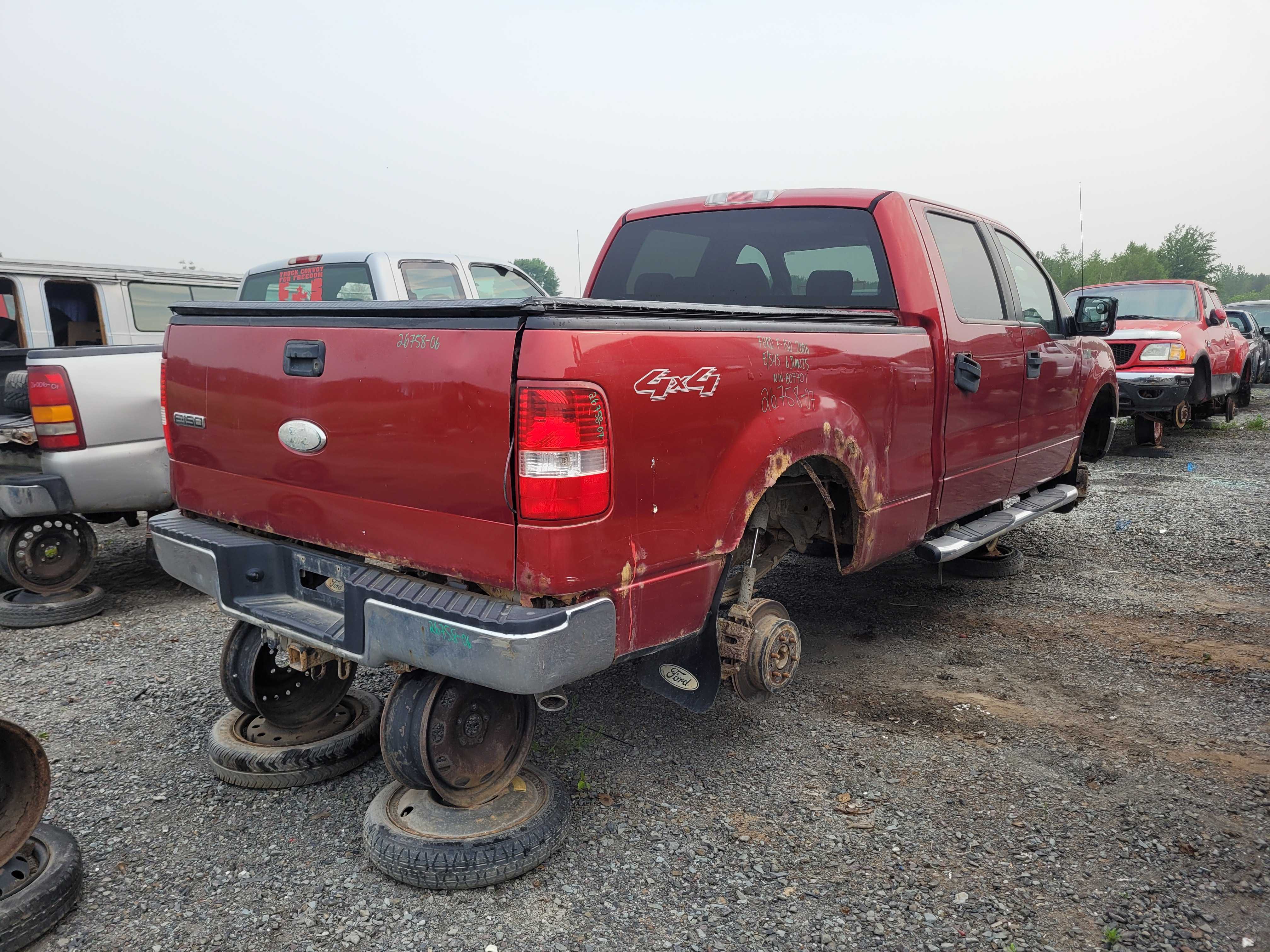 FORD F-150 2007