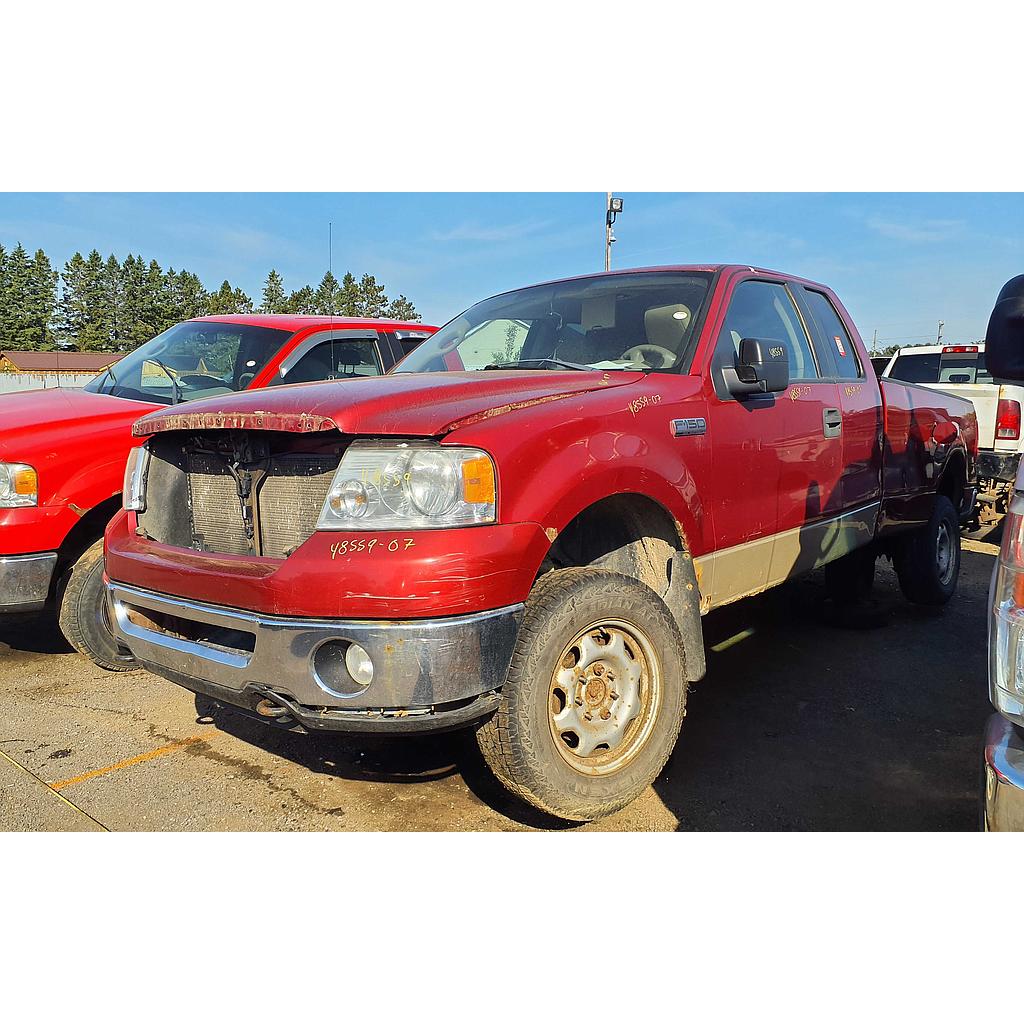 FORD F-150 2007