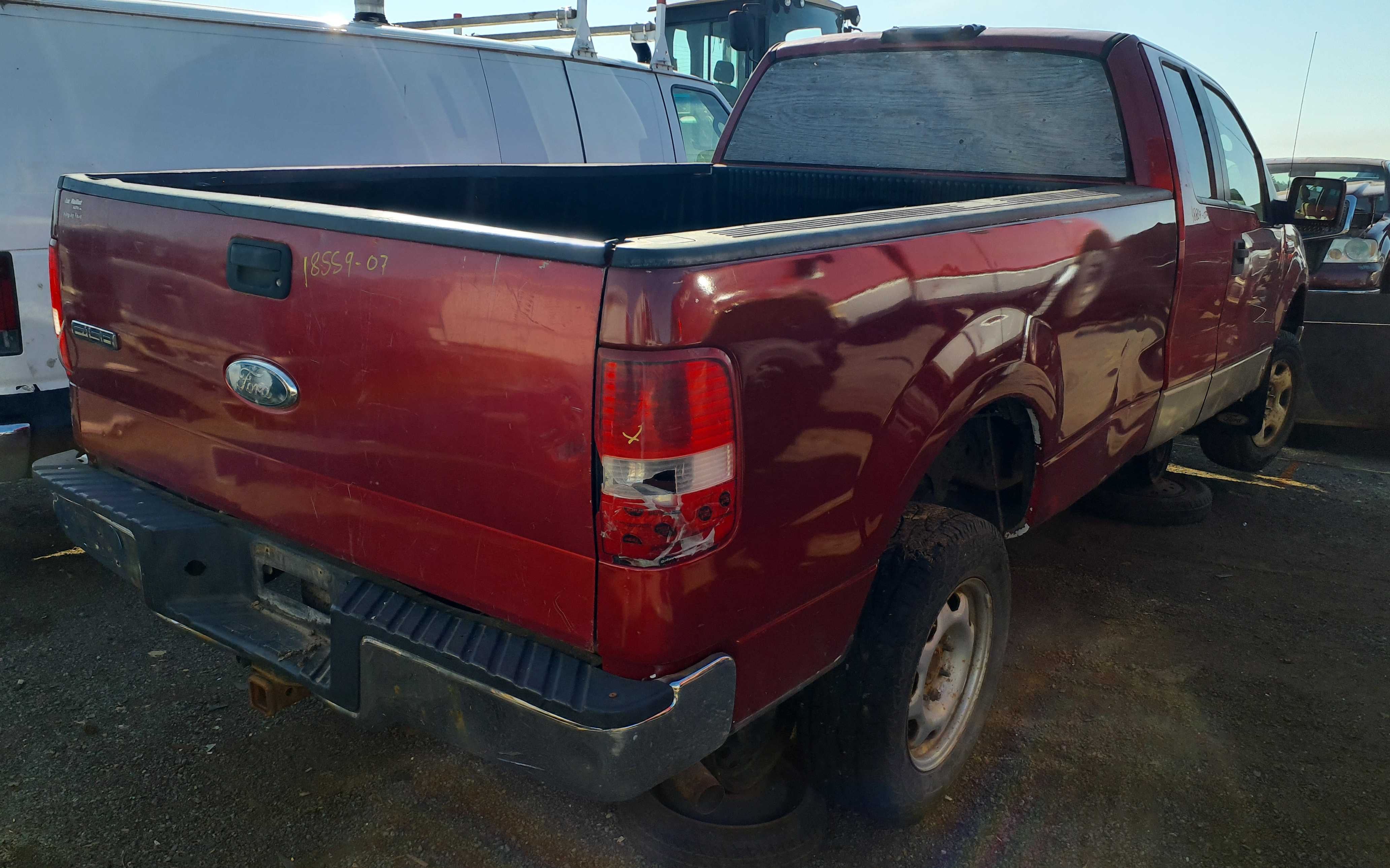 FORD F-150 2007
