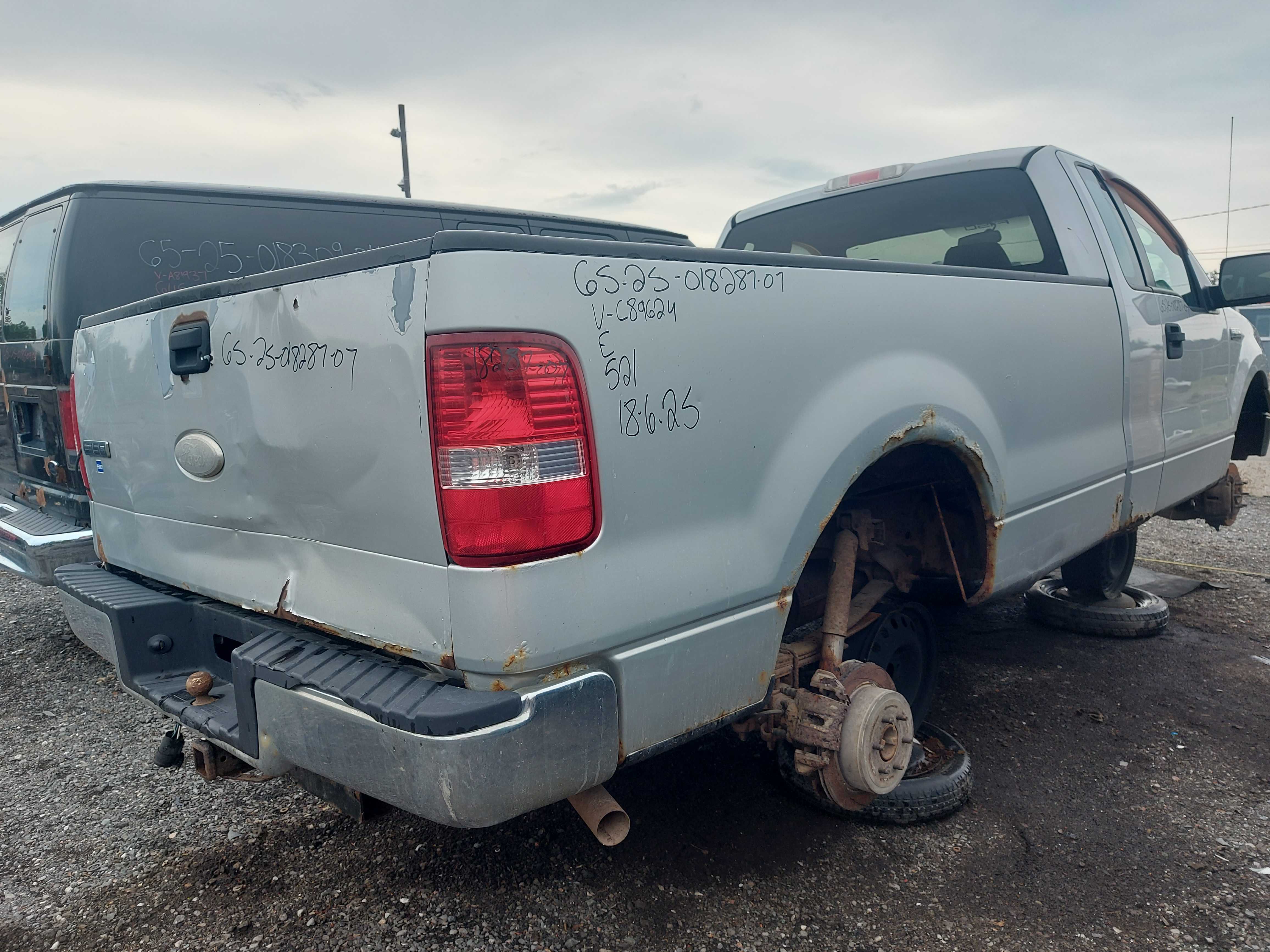 FORD F-150 2007