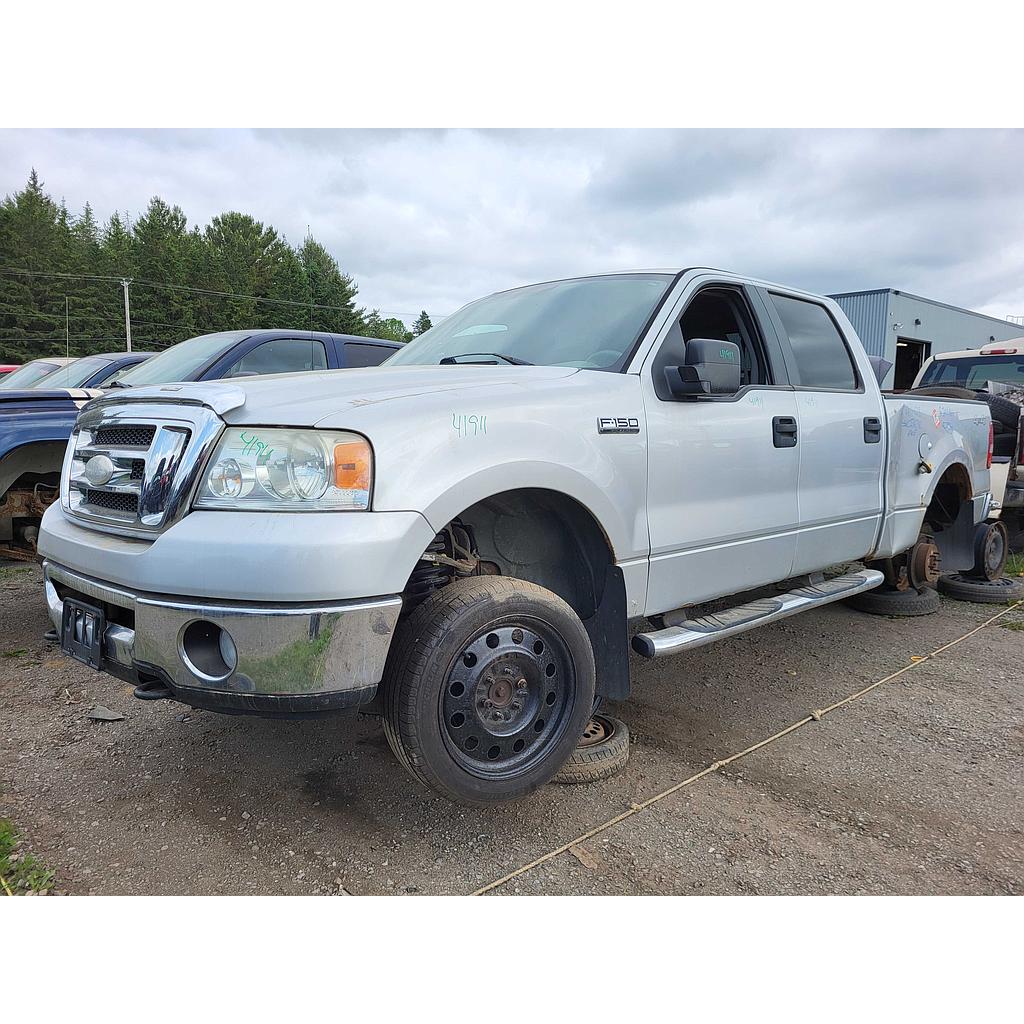 FORD F-150 2008