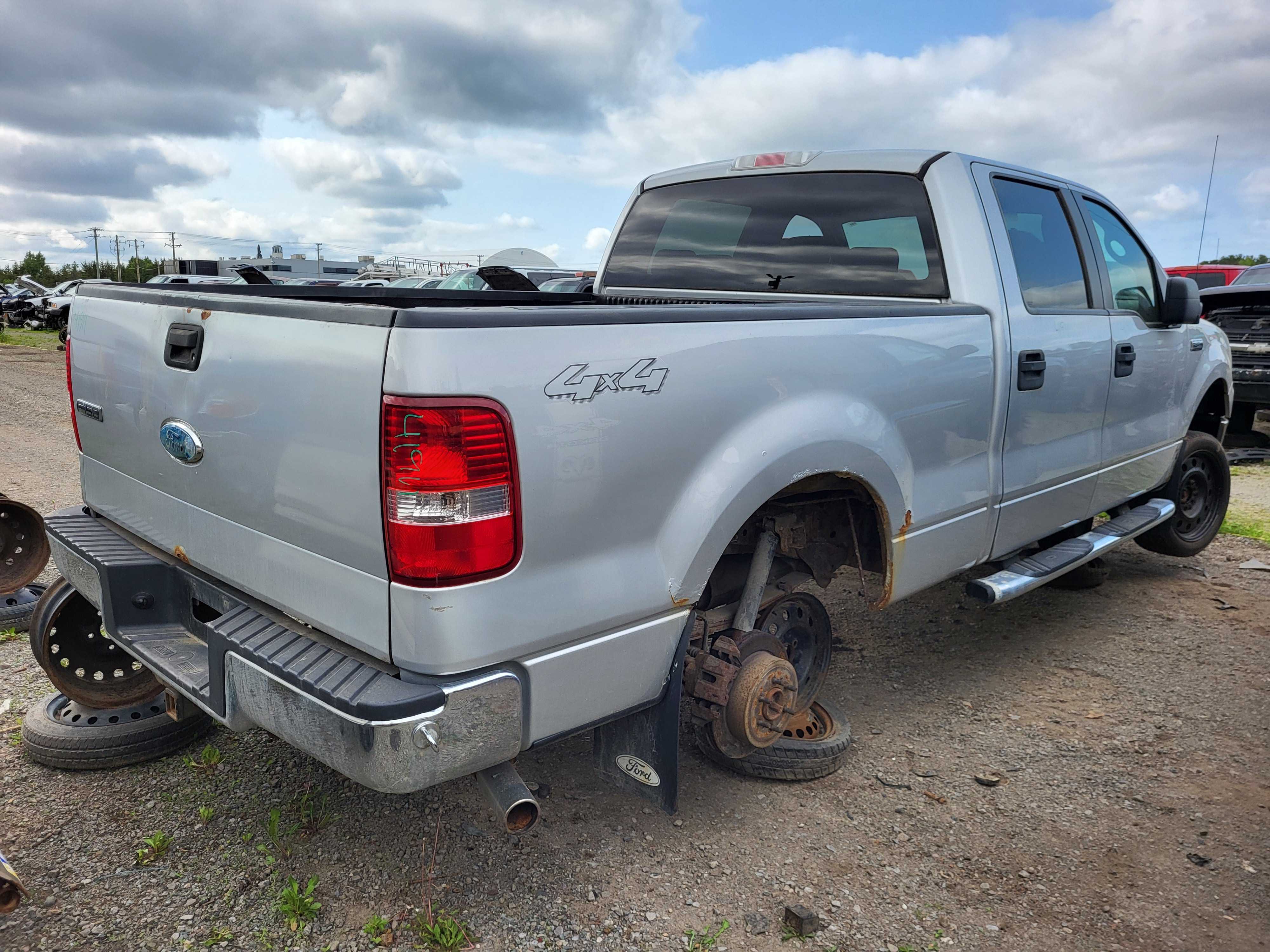 FORD F-150 2008