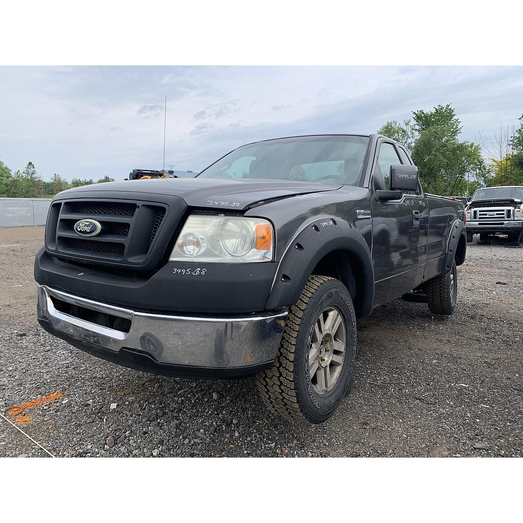 FORD F-150 2008