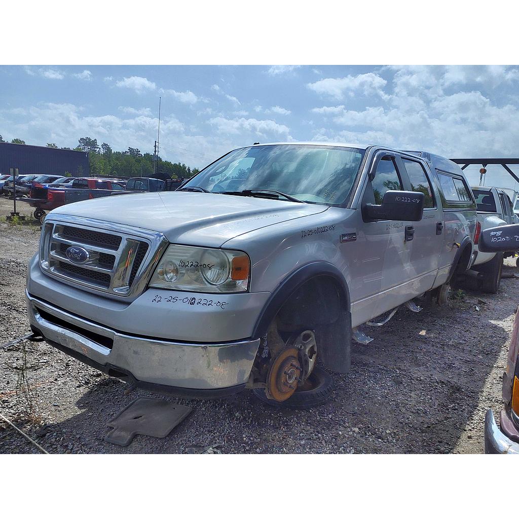 FORD F-150 2008