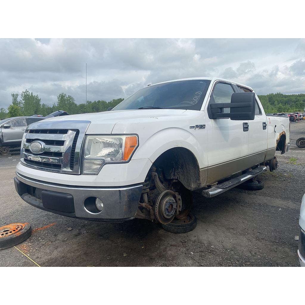FORD F-150 2009