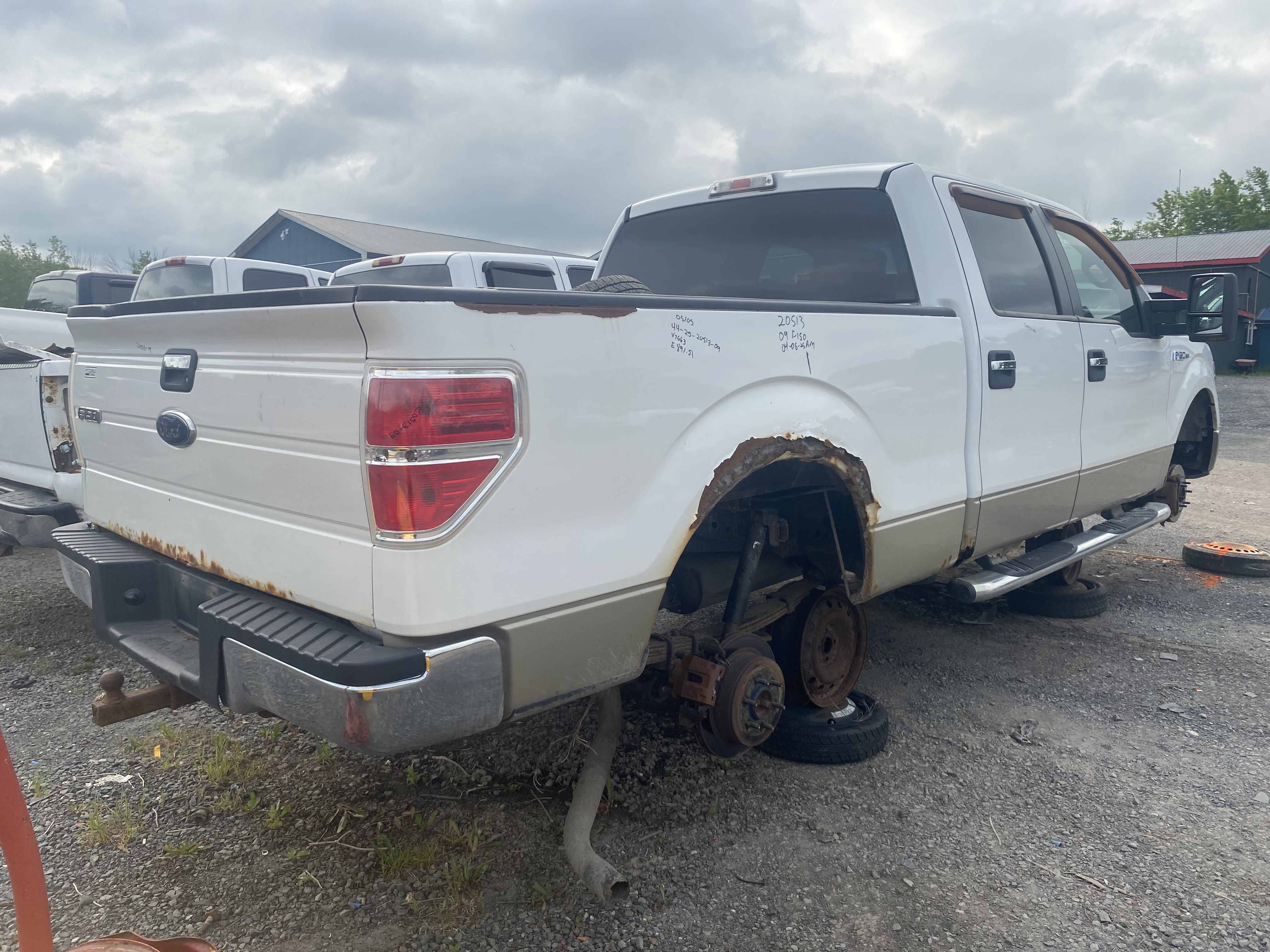 FORD F-150 2009