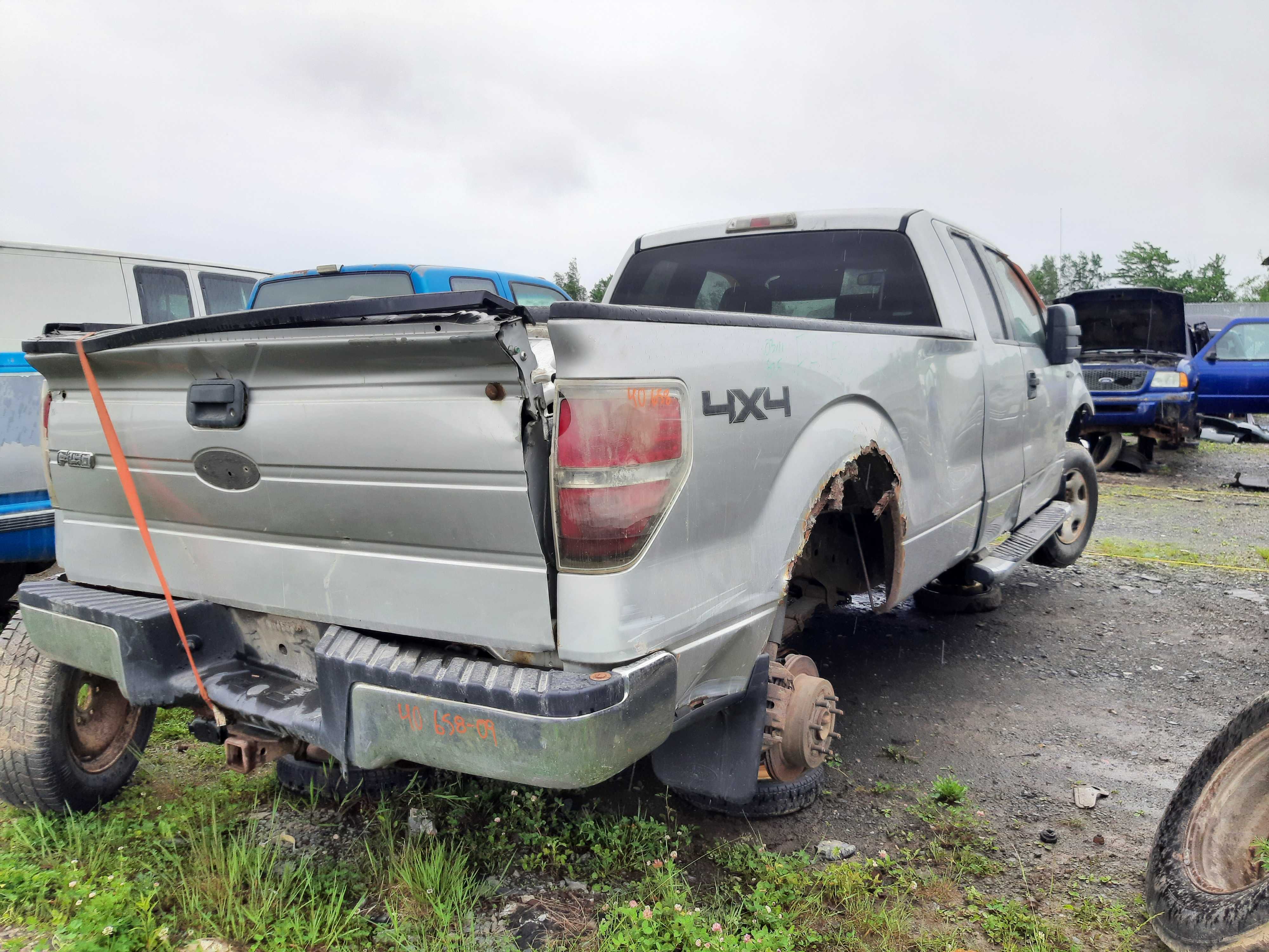 FORD F-150 2009