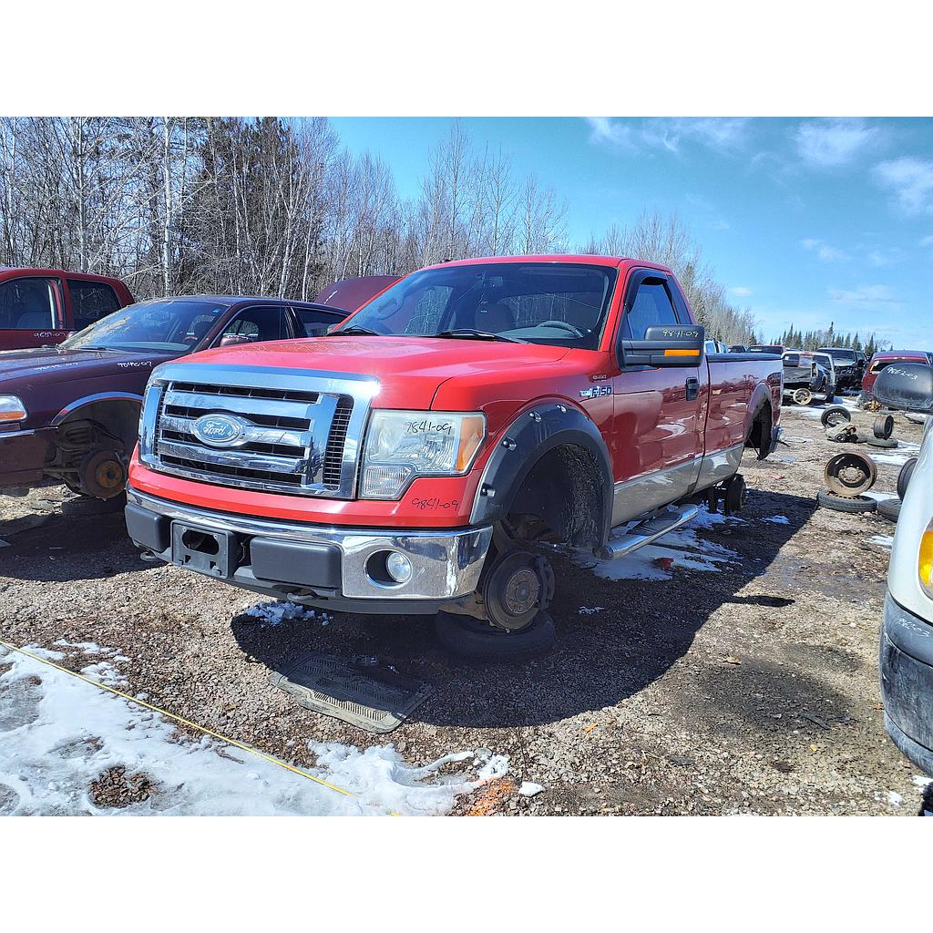 FORD F-150 2009
