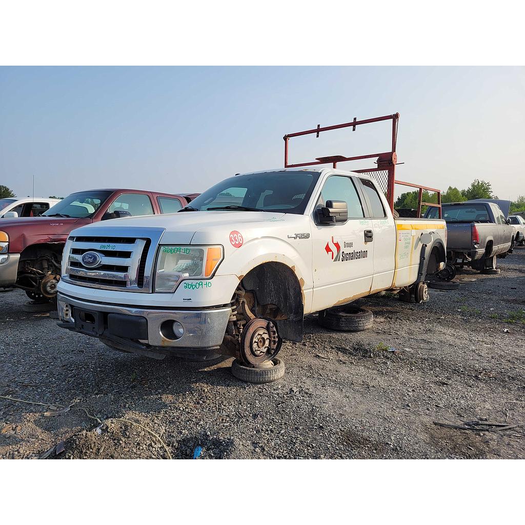 FORD F-150 2010