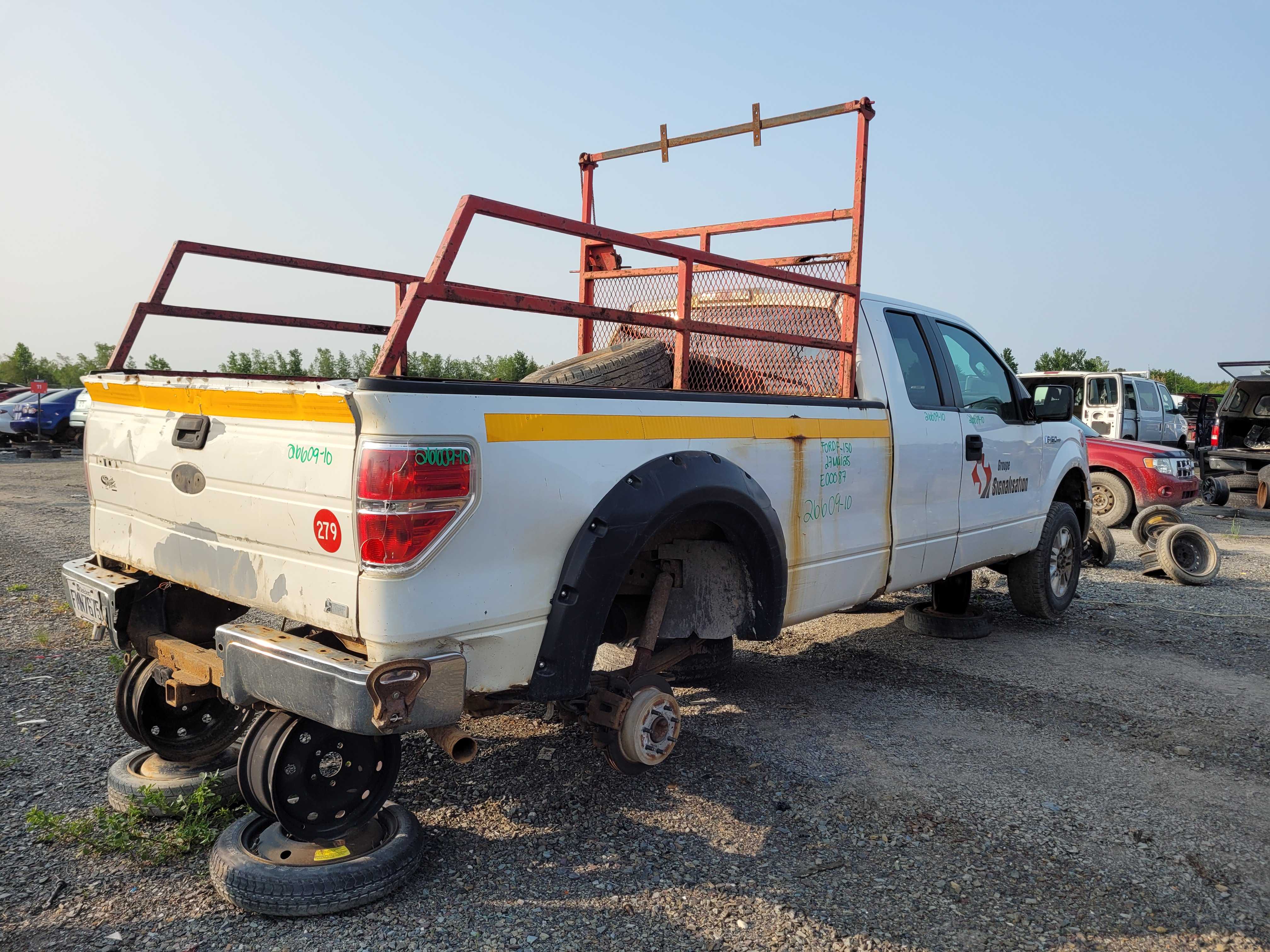 FORD F-150 2010