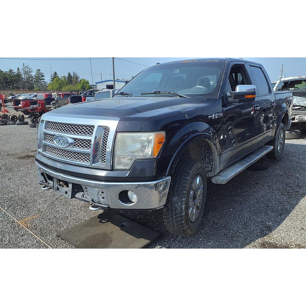FORD F-150 2010